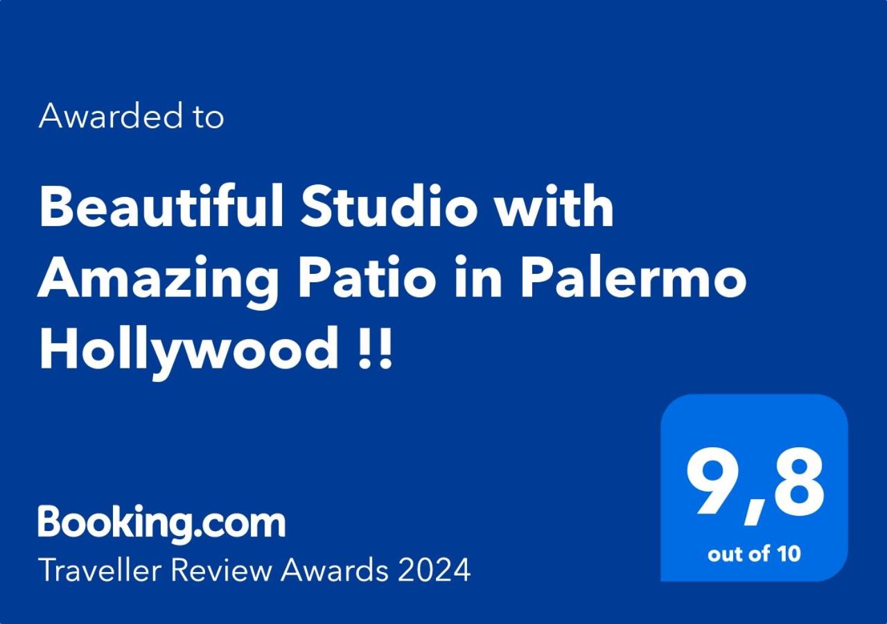 El Patio Suites en Palermo Hollywood