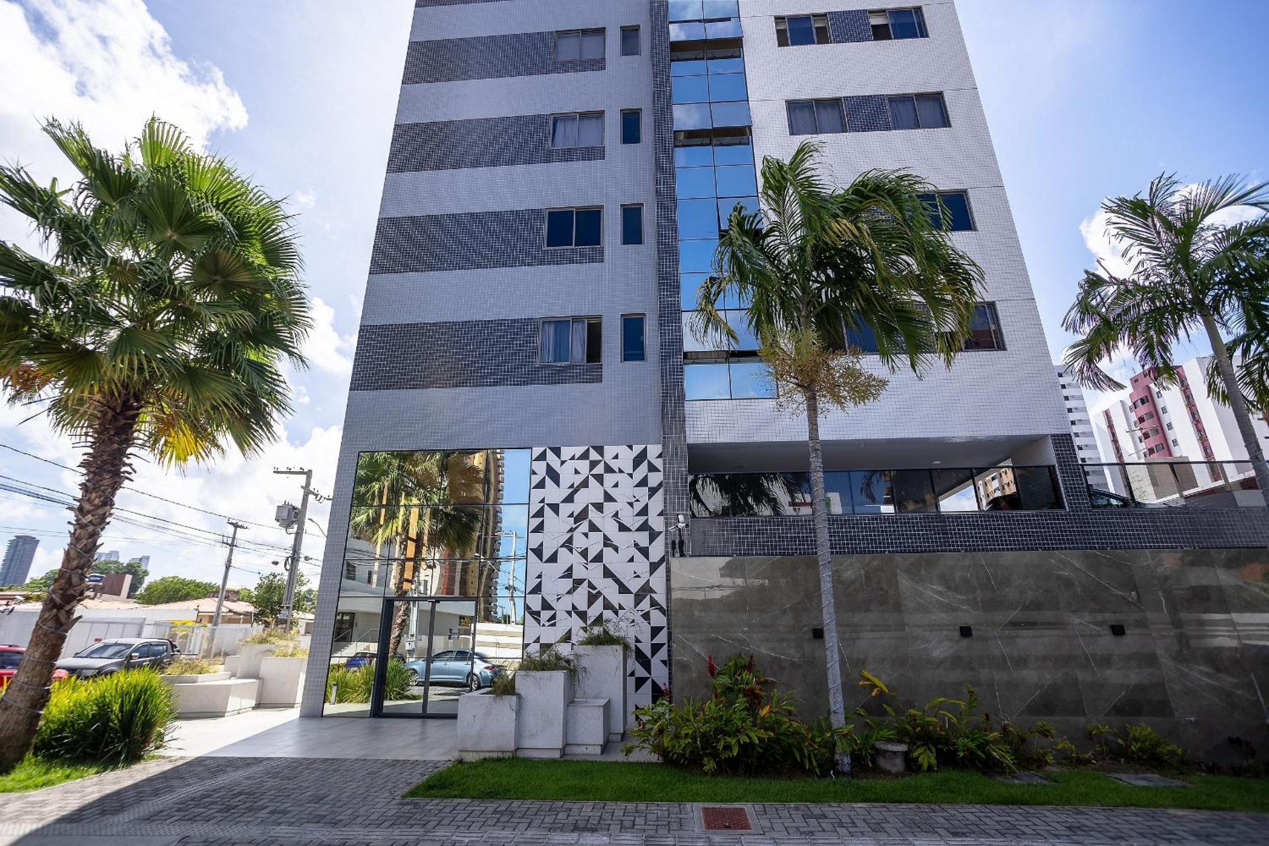 Tropical Hub #1002 - Apartment in Manaíra by Carpediem