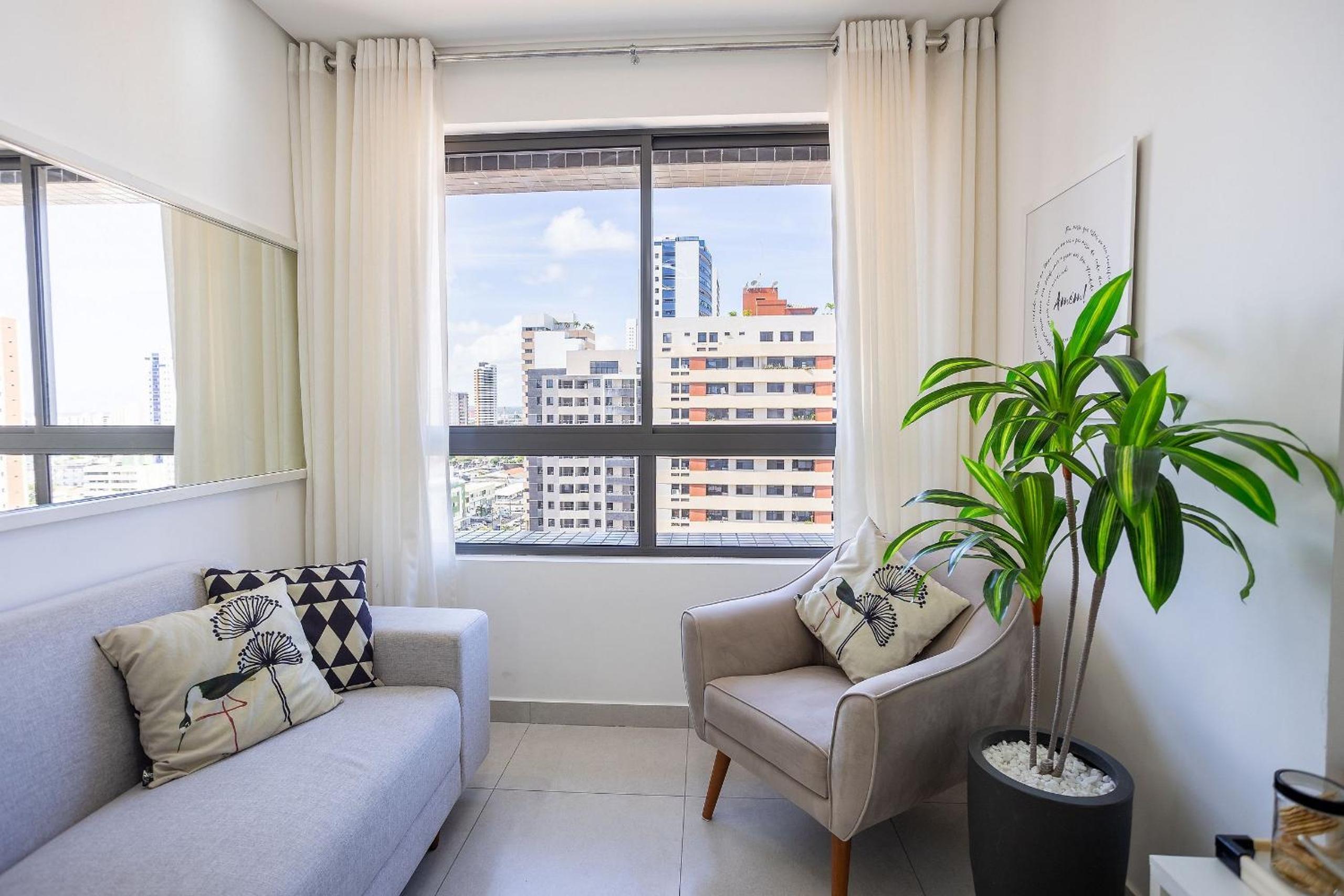 Tropical Hub #1002 - Apartment in Manaíra by Carpediem