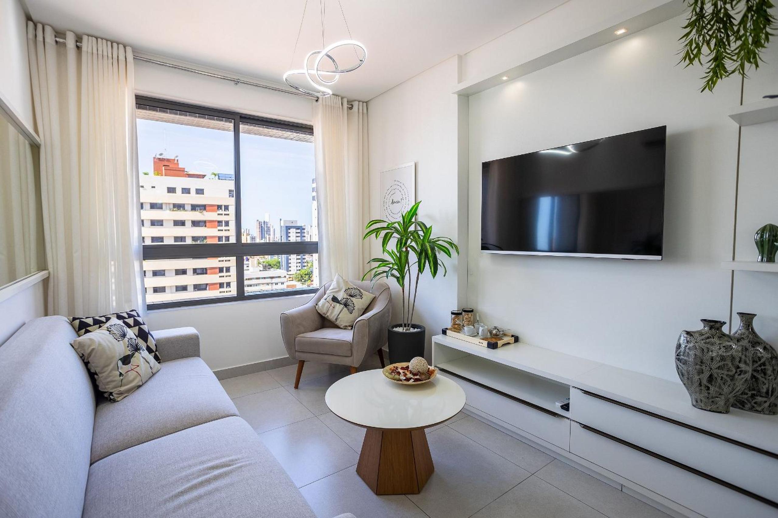 Tropical Hub #1002 - Apartment in Manaíra by Carpediem