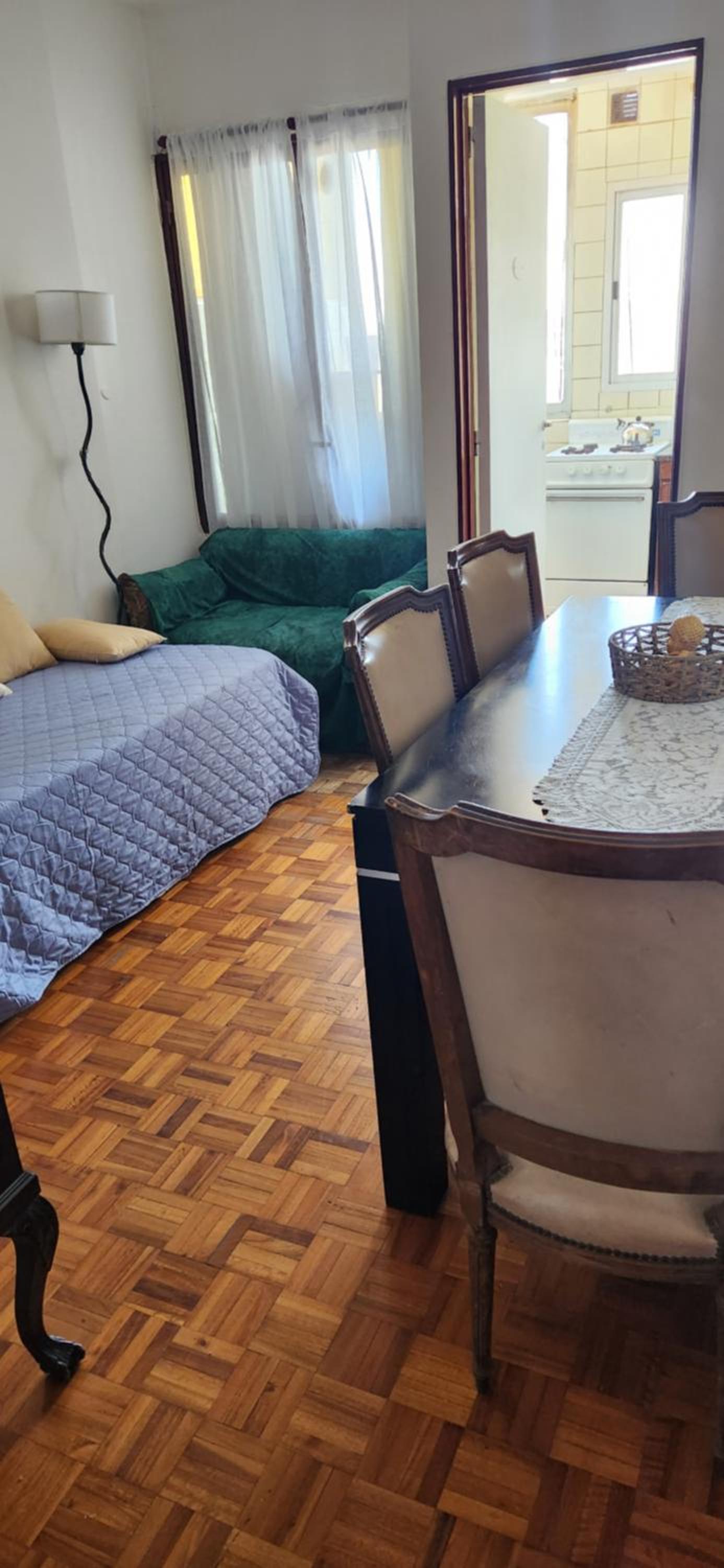 Hermoso departamento de 2 ambientes luminoso