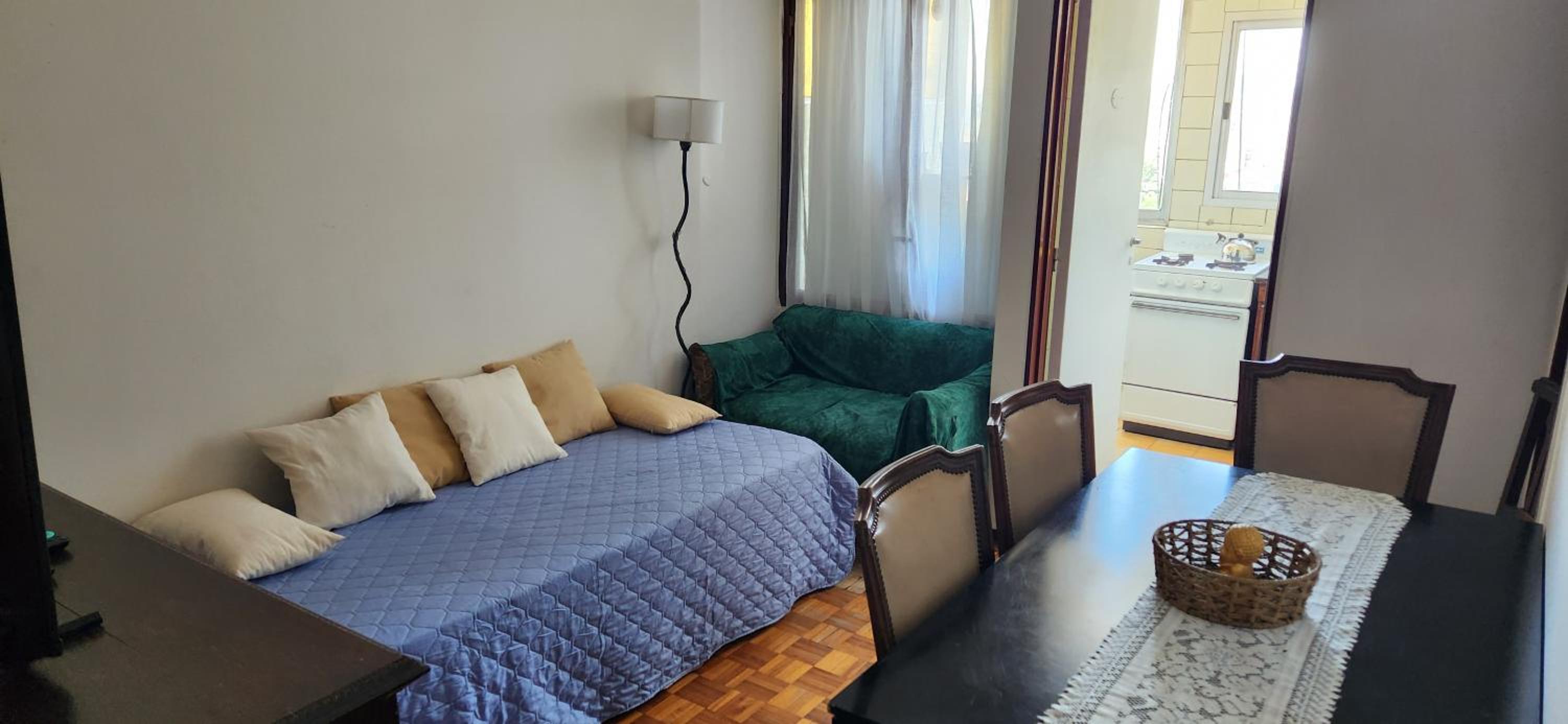 Hermoso departamento de 2 ambientes luminoso
