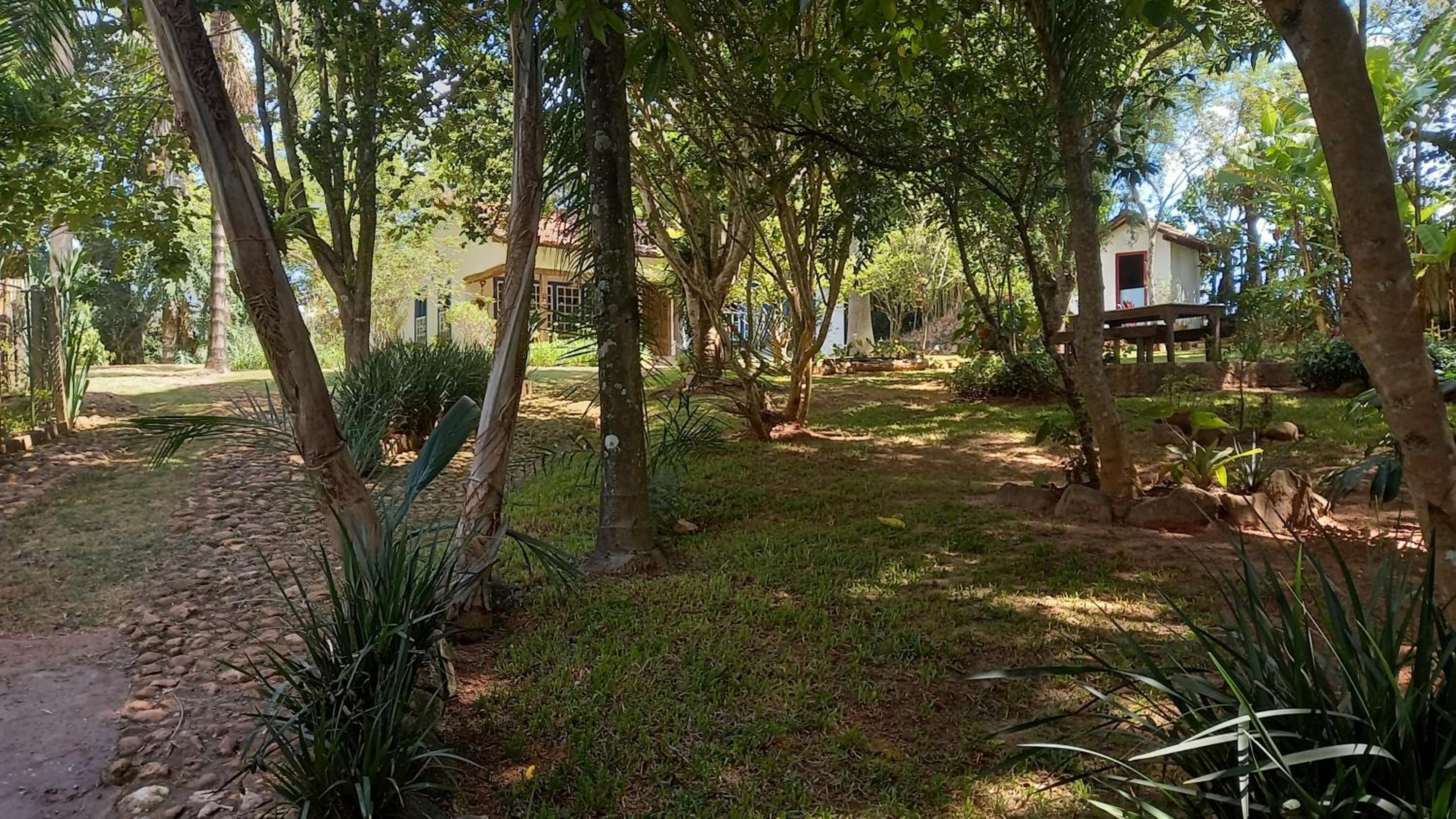 Casa Verde-Casa de Temporada no Bichinho