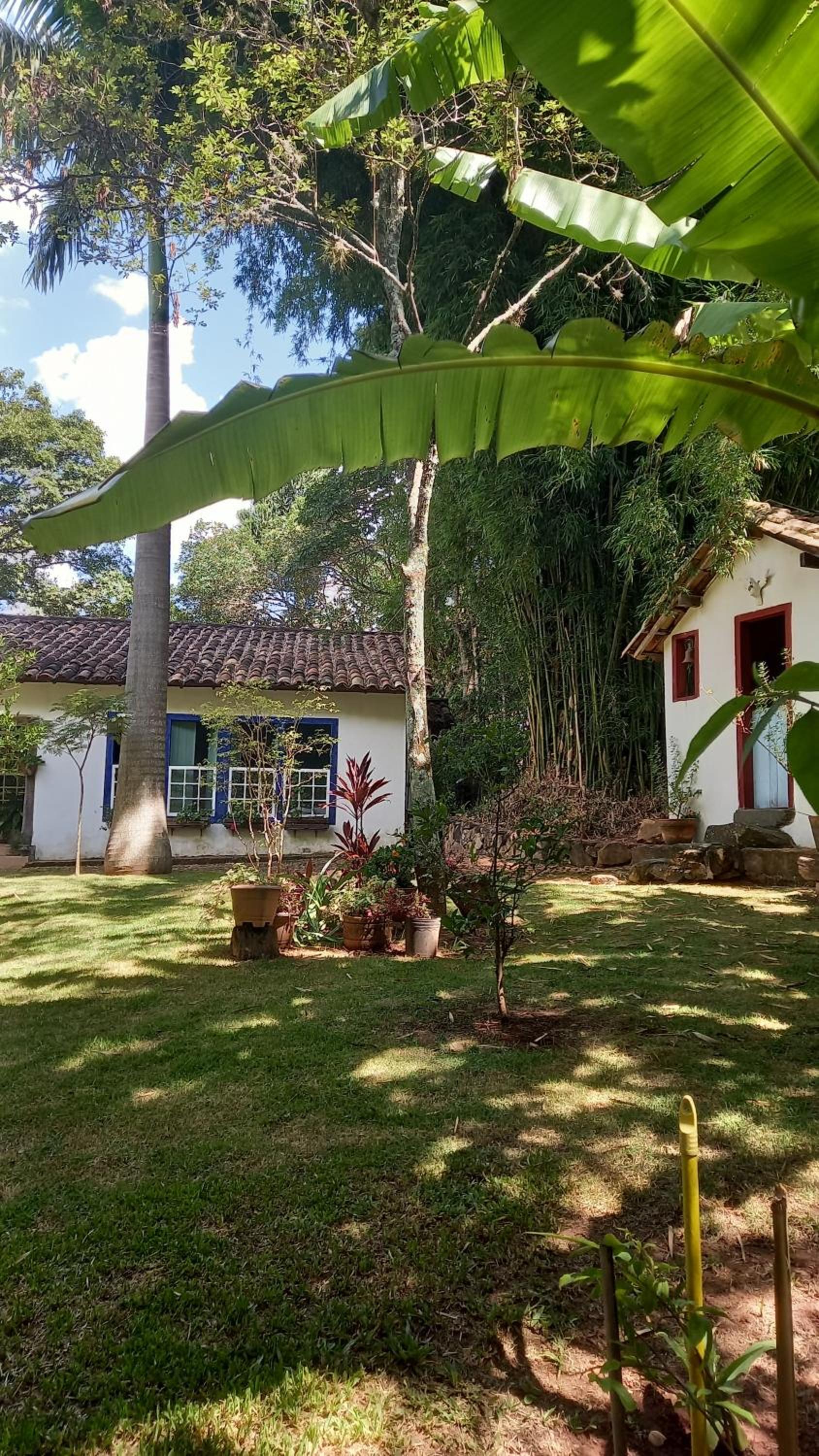 Casa Verde-Casa de Temporada no Bichinho
