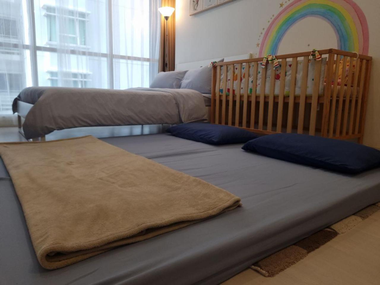 Kuala Lumpur Kids Friendly Playground Bunk Bed