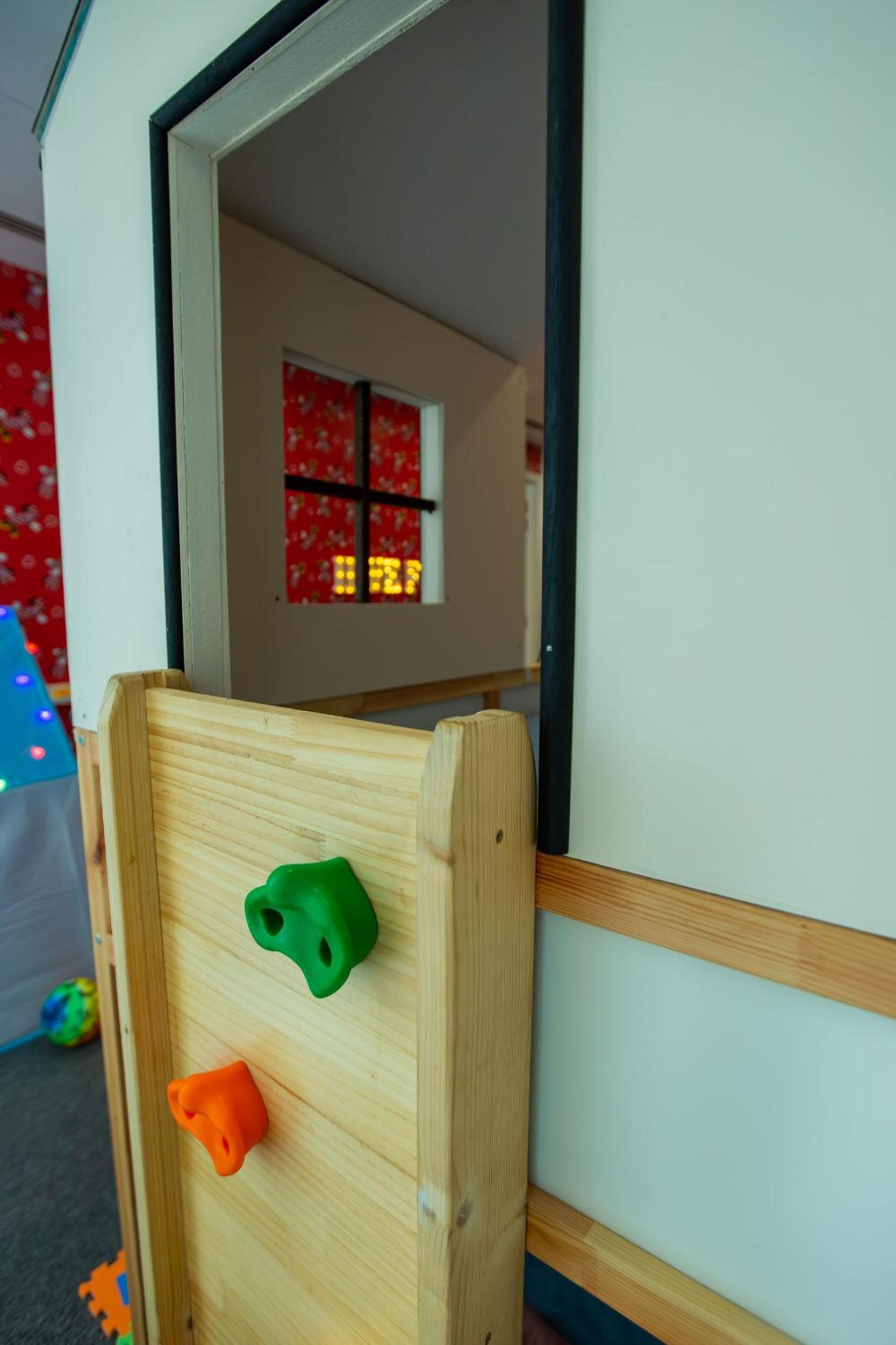 Kuala Lumpur Kids Friendly Playground Bunk Bed
