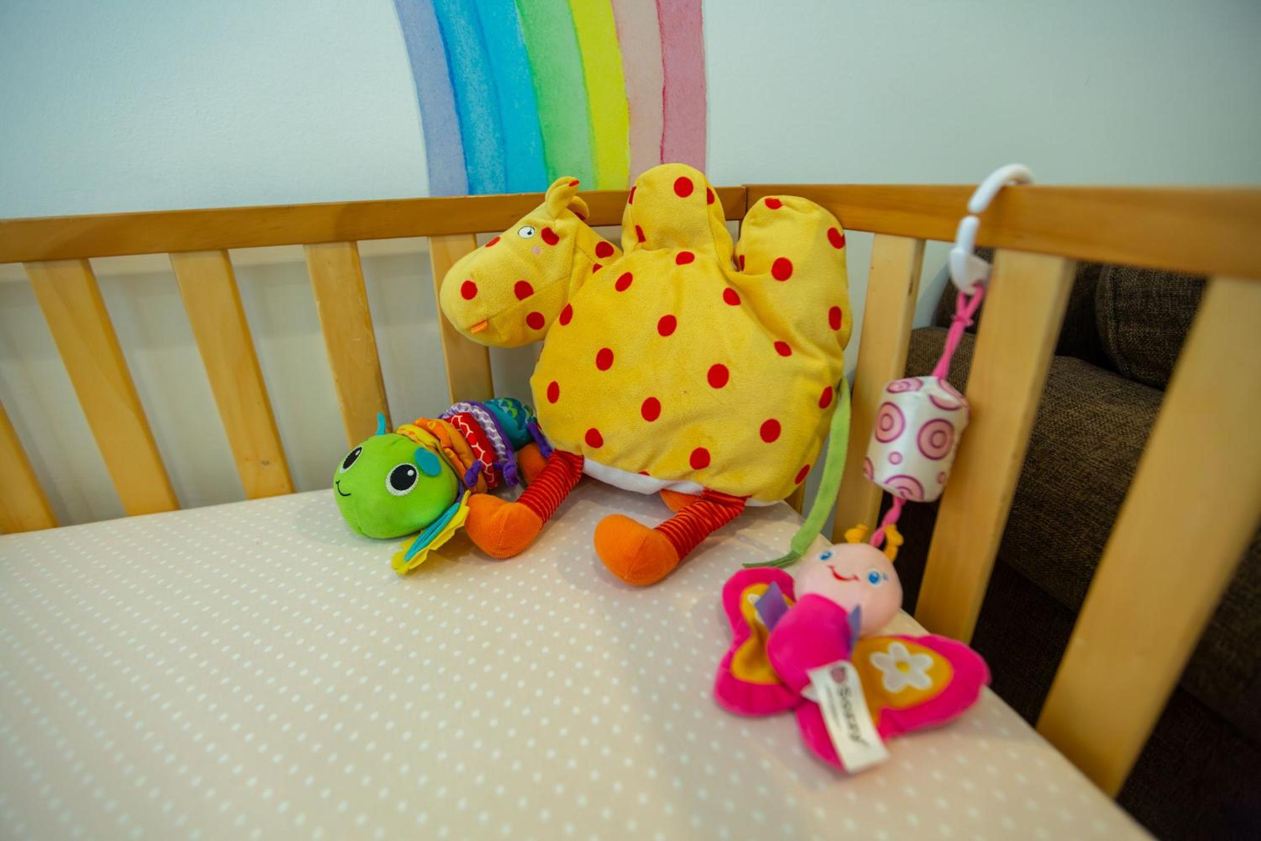 Kuala Lumpur Kids Friendly Playground Bunk Bed