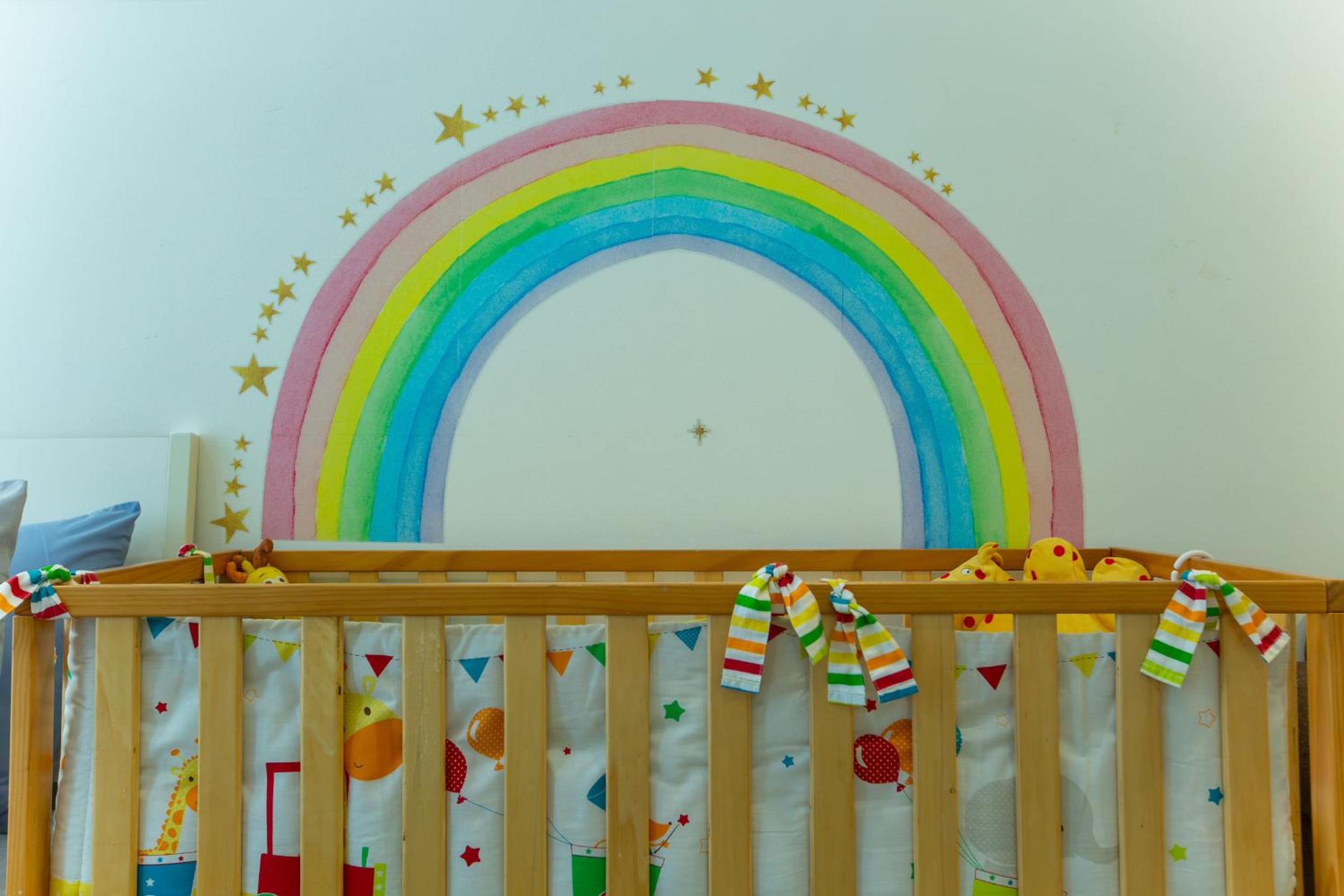 Kuala Lumpur Kids Friendly Playground Bunk Bed