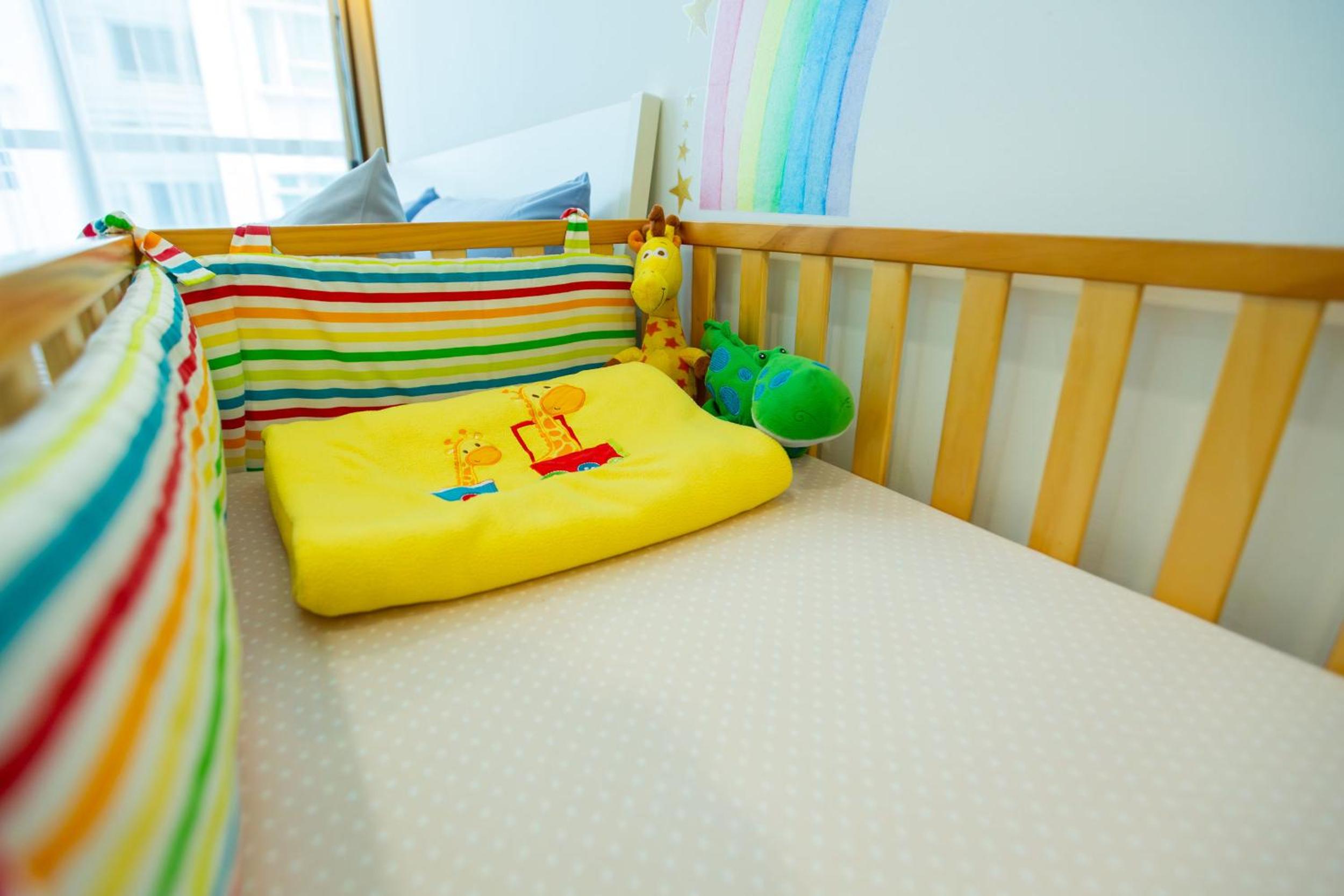 Kuala Lumpur Kids Friendly Playground Bunk Bed