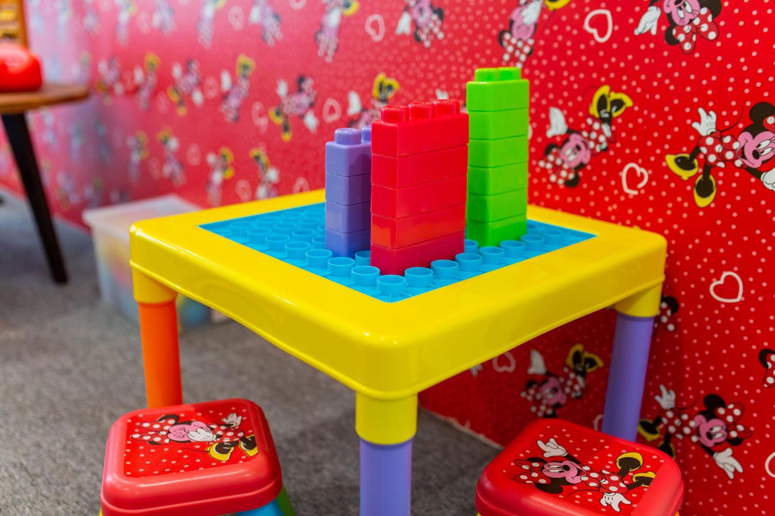Kuala Lumpur Kids Friendly Playground Bunk Bed