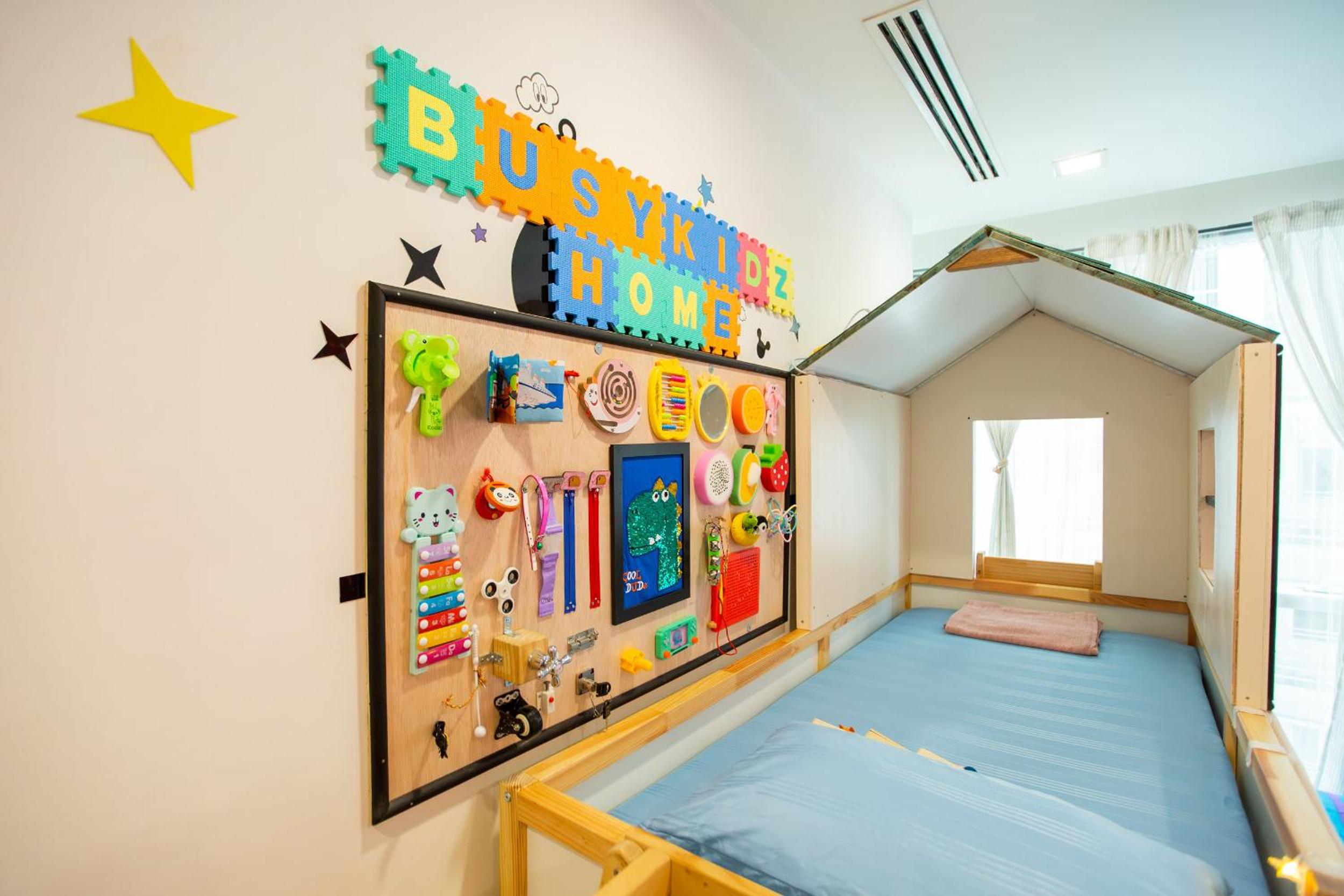 Kuala Lumpur Kids Friendly Playground Bunk Bed
