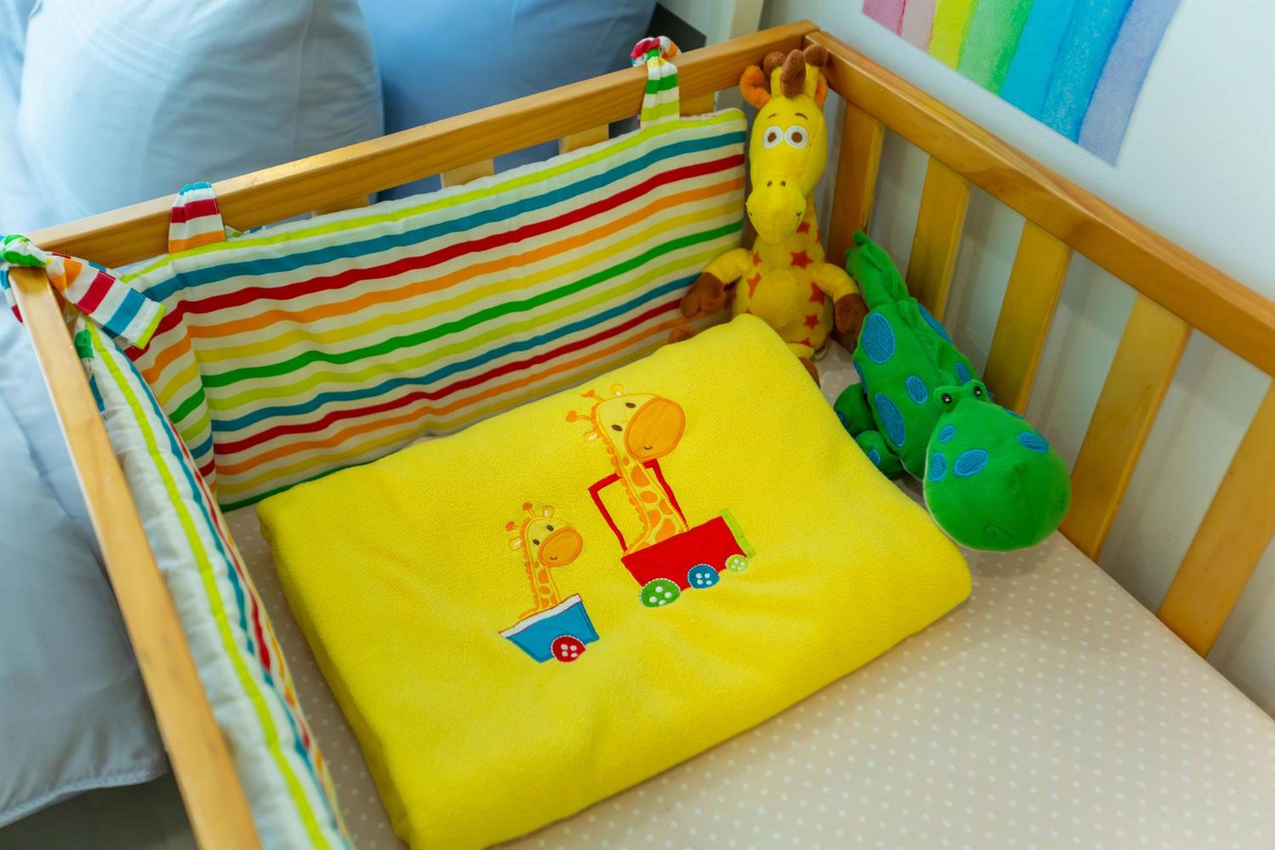 Kuala Lumpur Kids Friendly Playground Bunk Bed
