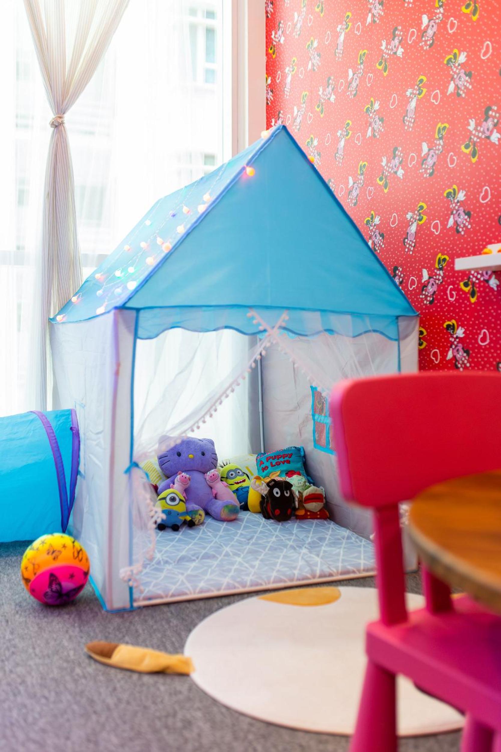 Kuala Lumpur Kids Friendly Playground Bunk Bed