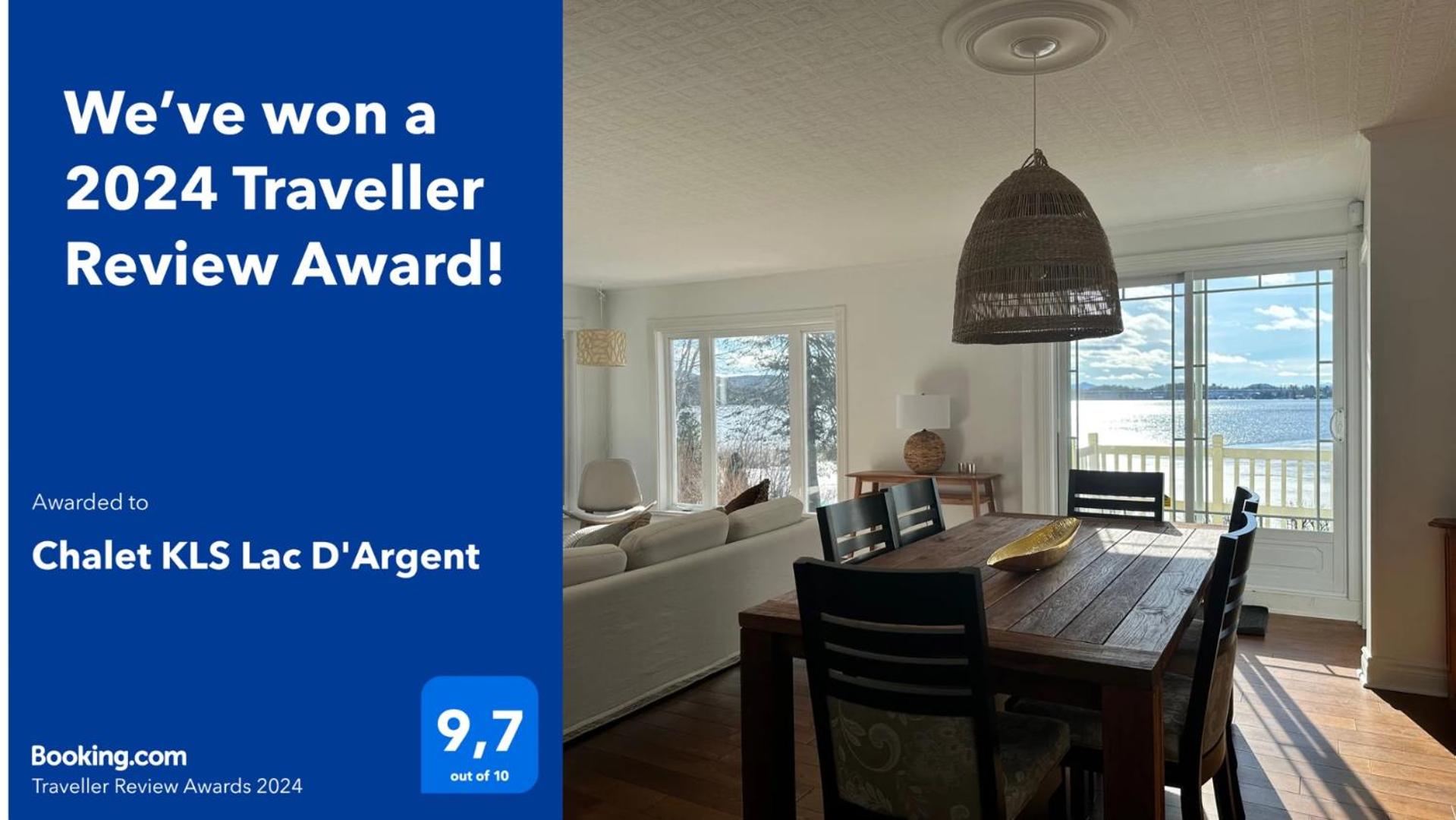 Chalet KLS Lac D'Argent