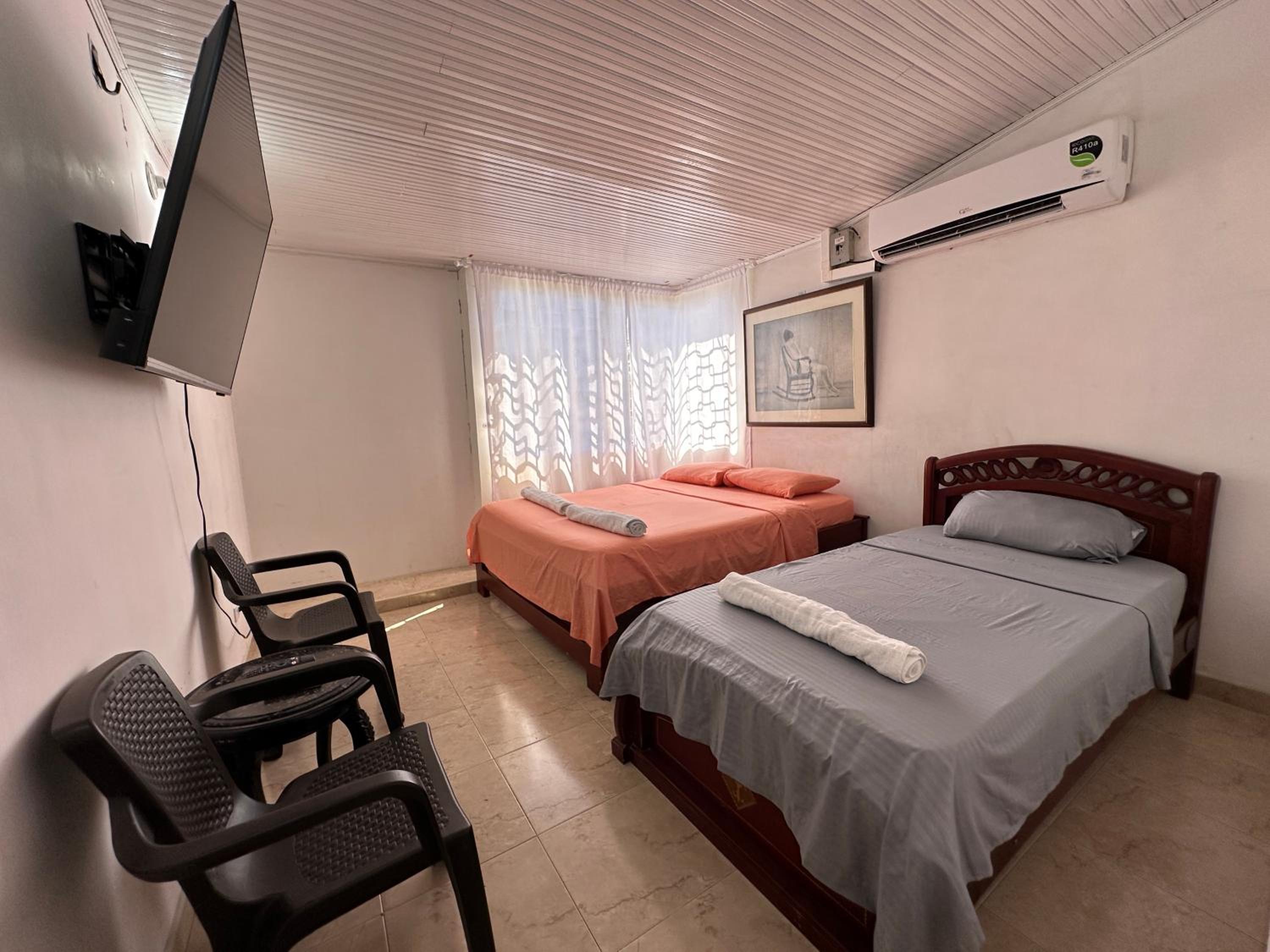 Casa Los Almendros , Casa Completa Valledupar