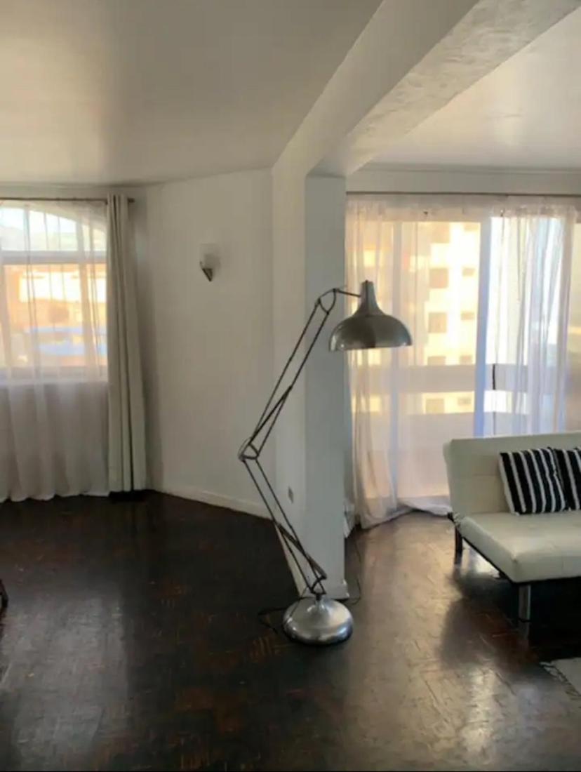 DEPARTAMENTO PISO 5 FRENTE AL MAR