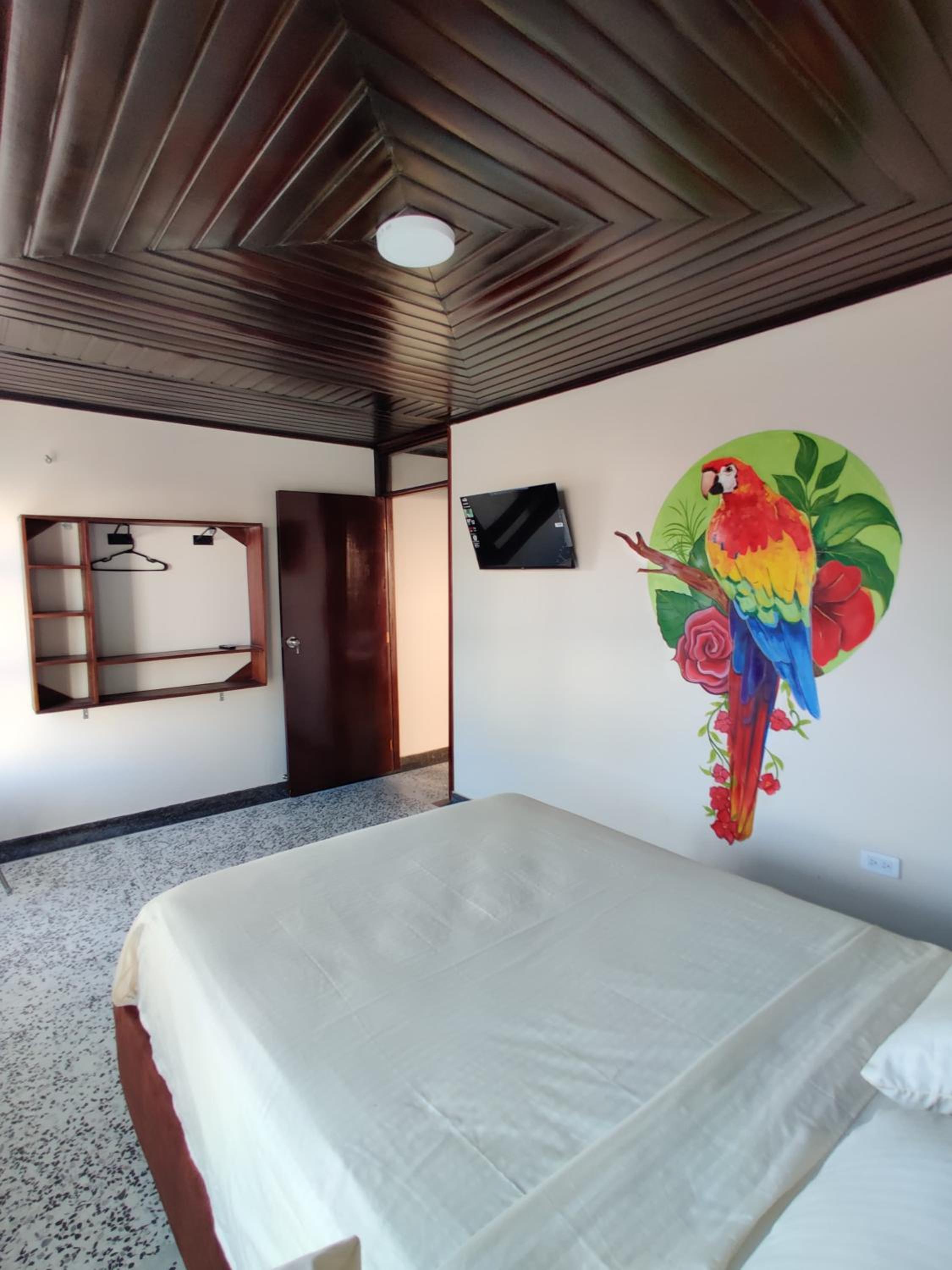 Hotel - La Perla Del Caribe