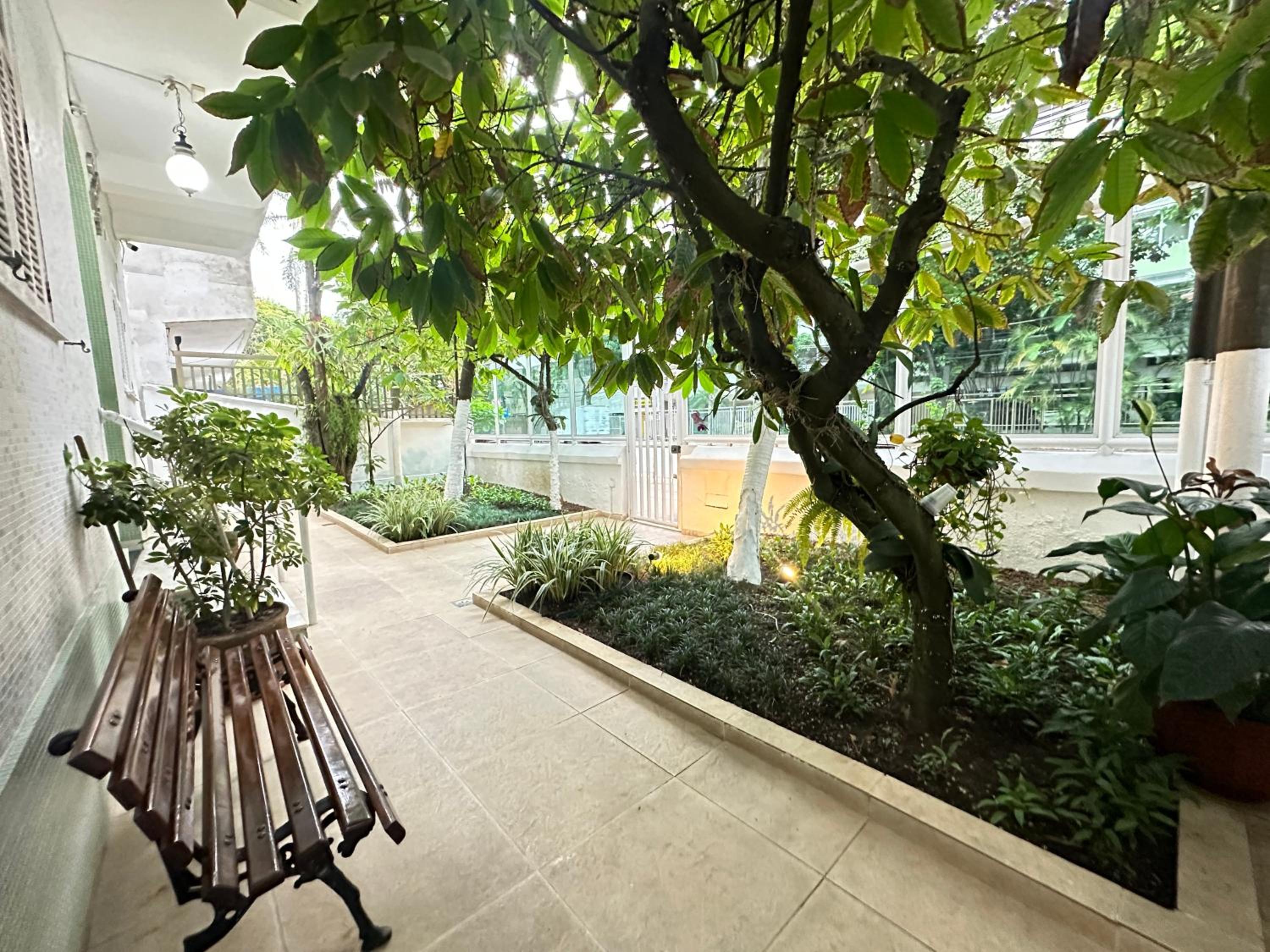 Studio Edifício Leblon 306