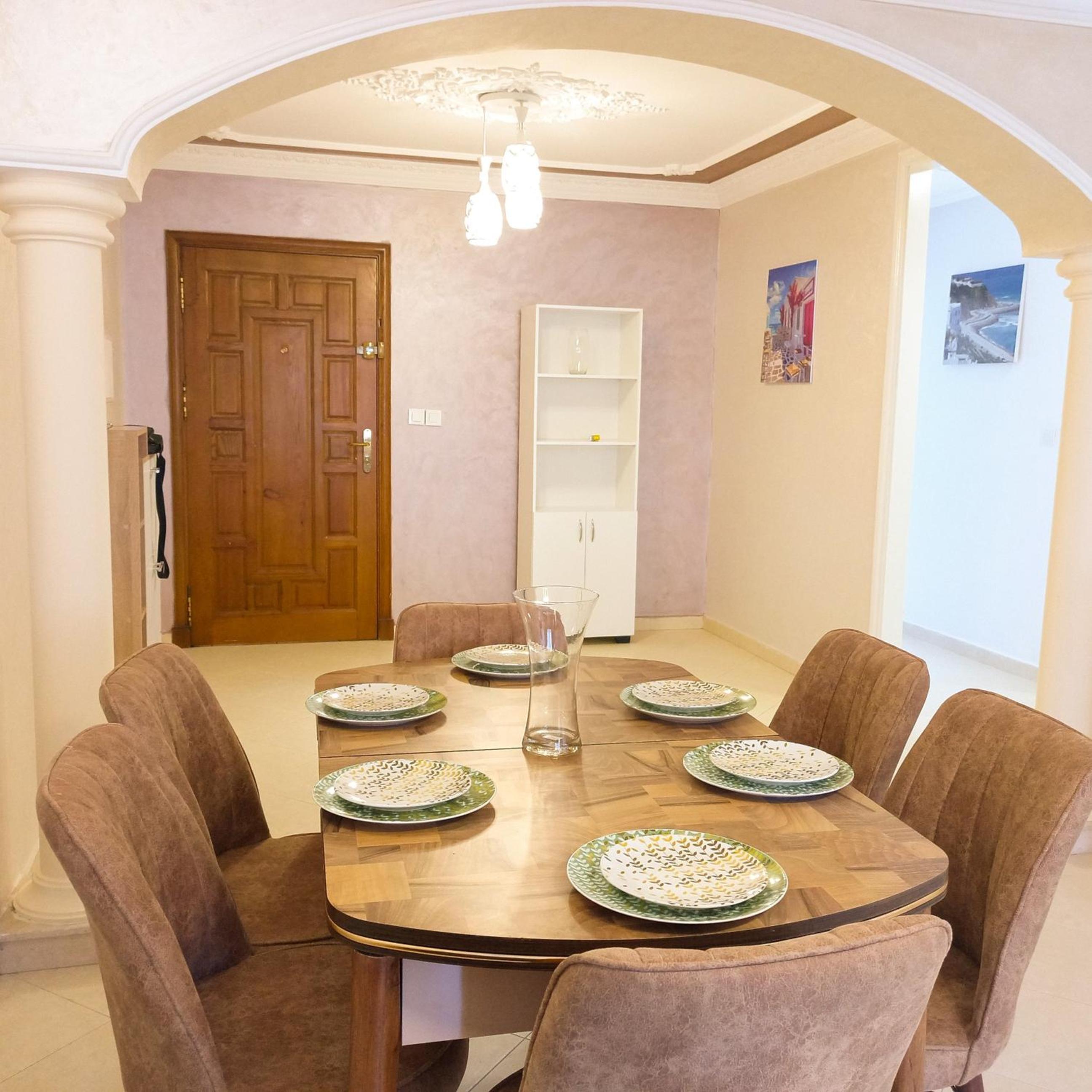 Beautiful Apartment in centre ville M2