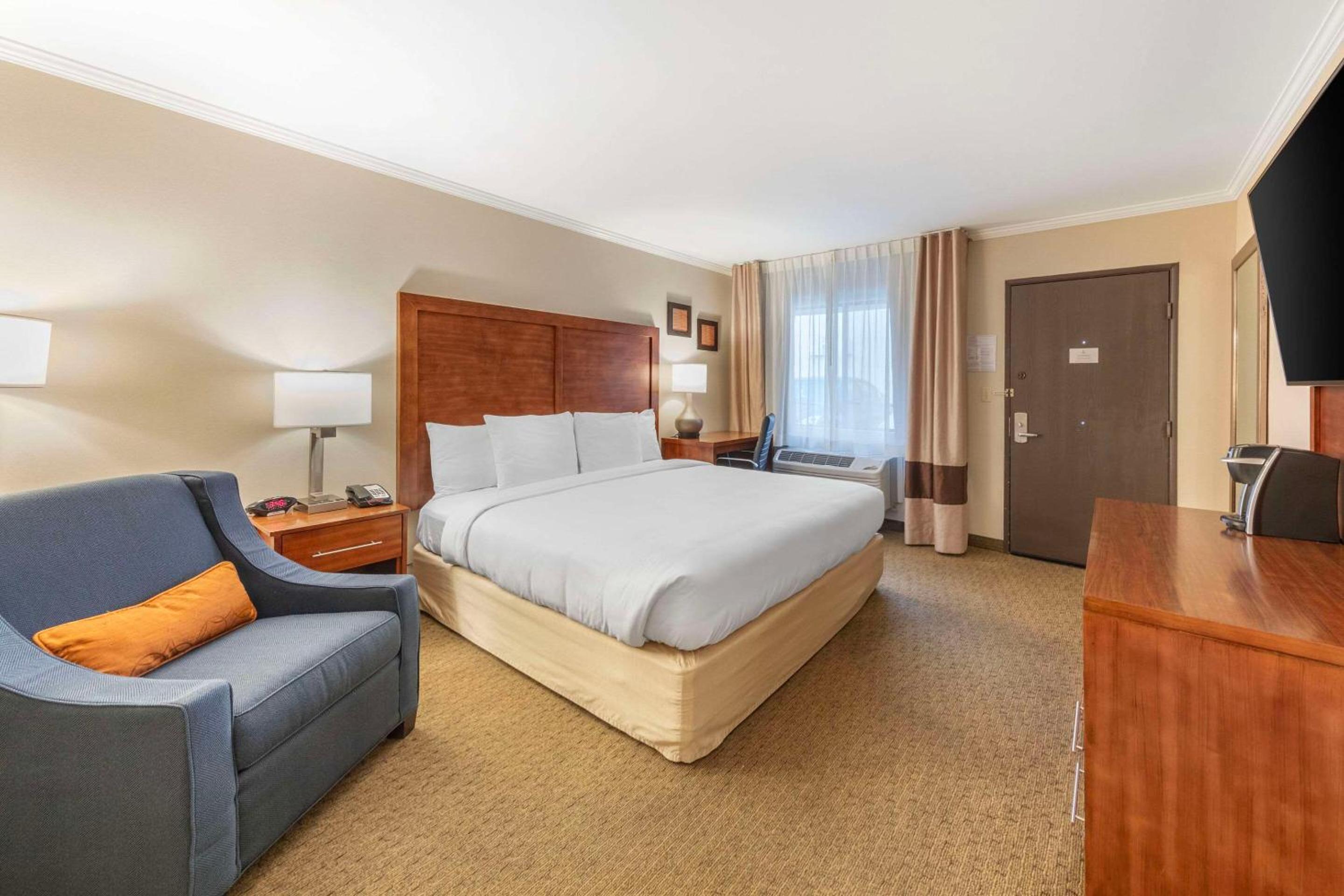 Comfort Inn Santa Monica - West Los Angeles