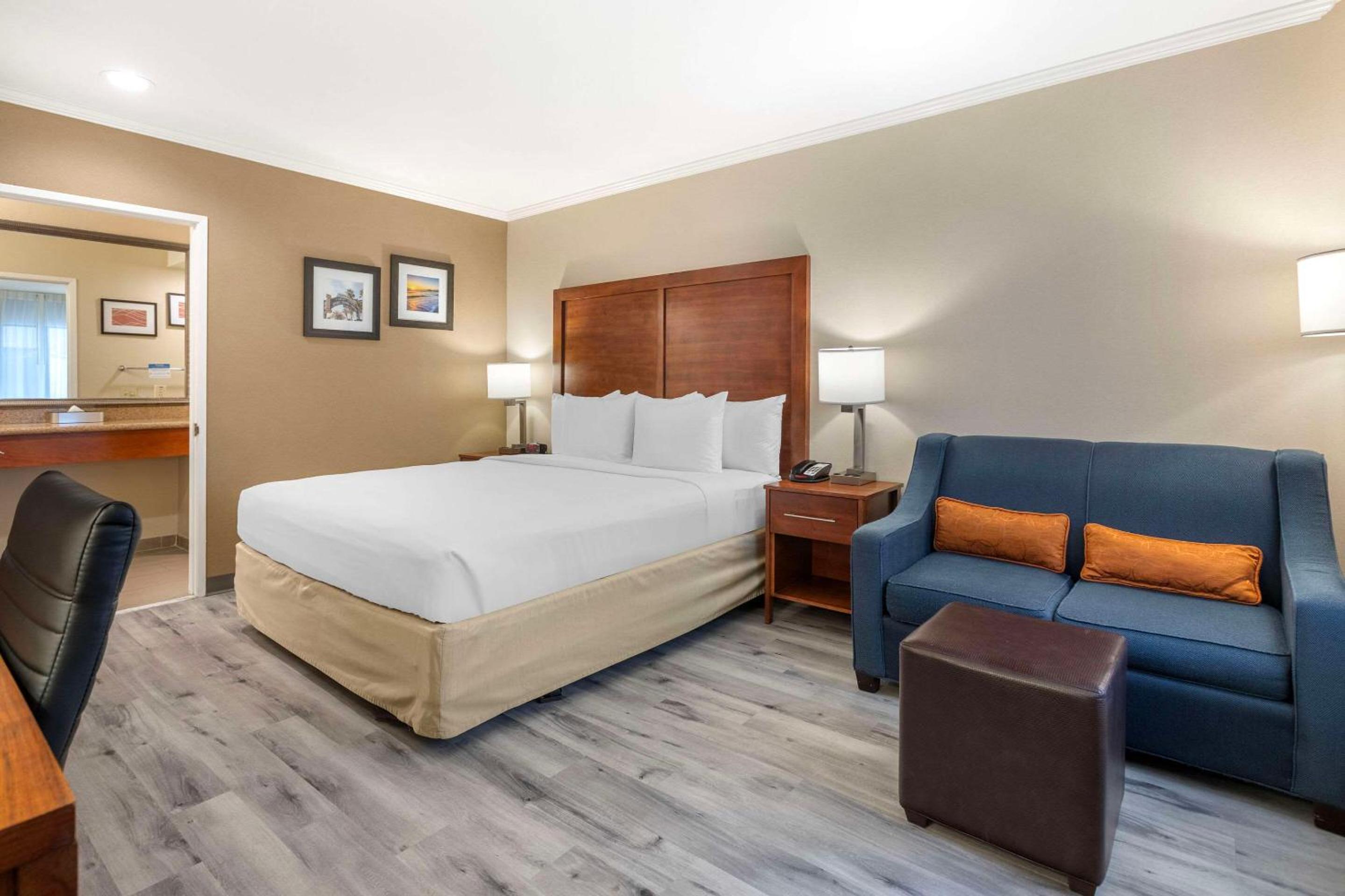 Comfort Inn Santa Monica - West Los Angeles