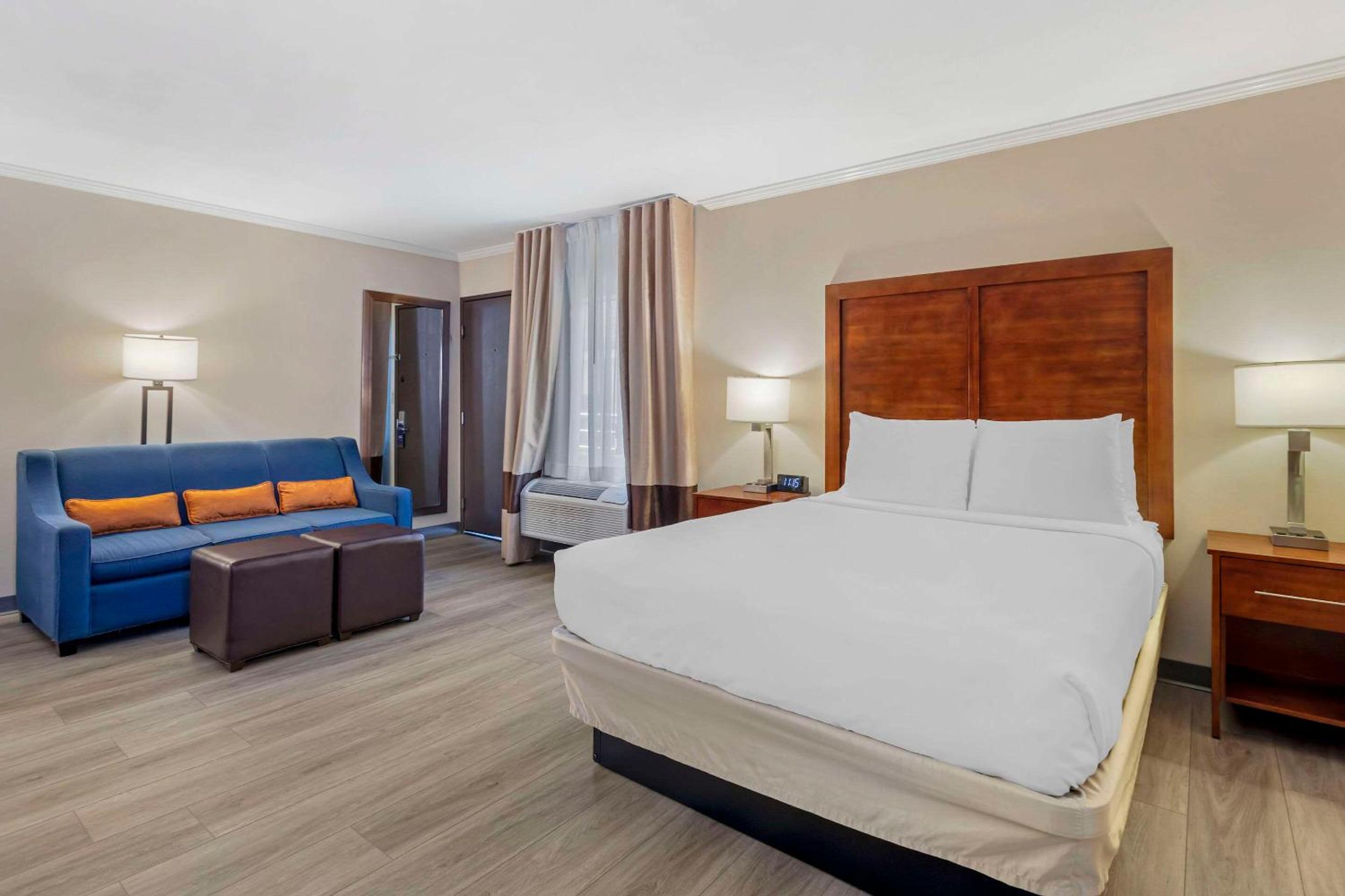 Comfort Inn Santa Monica - West Los Angeles