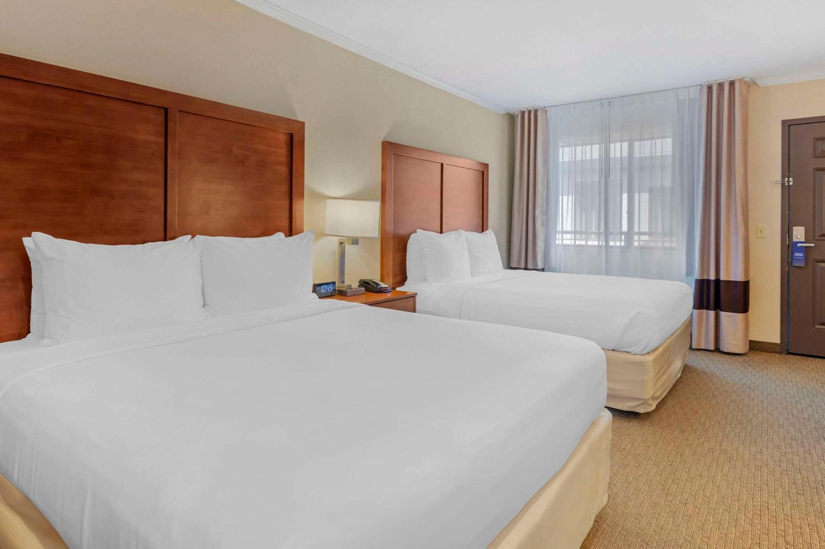 Comfort Inn Santa Monica - West Los Angeles