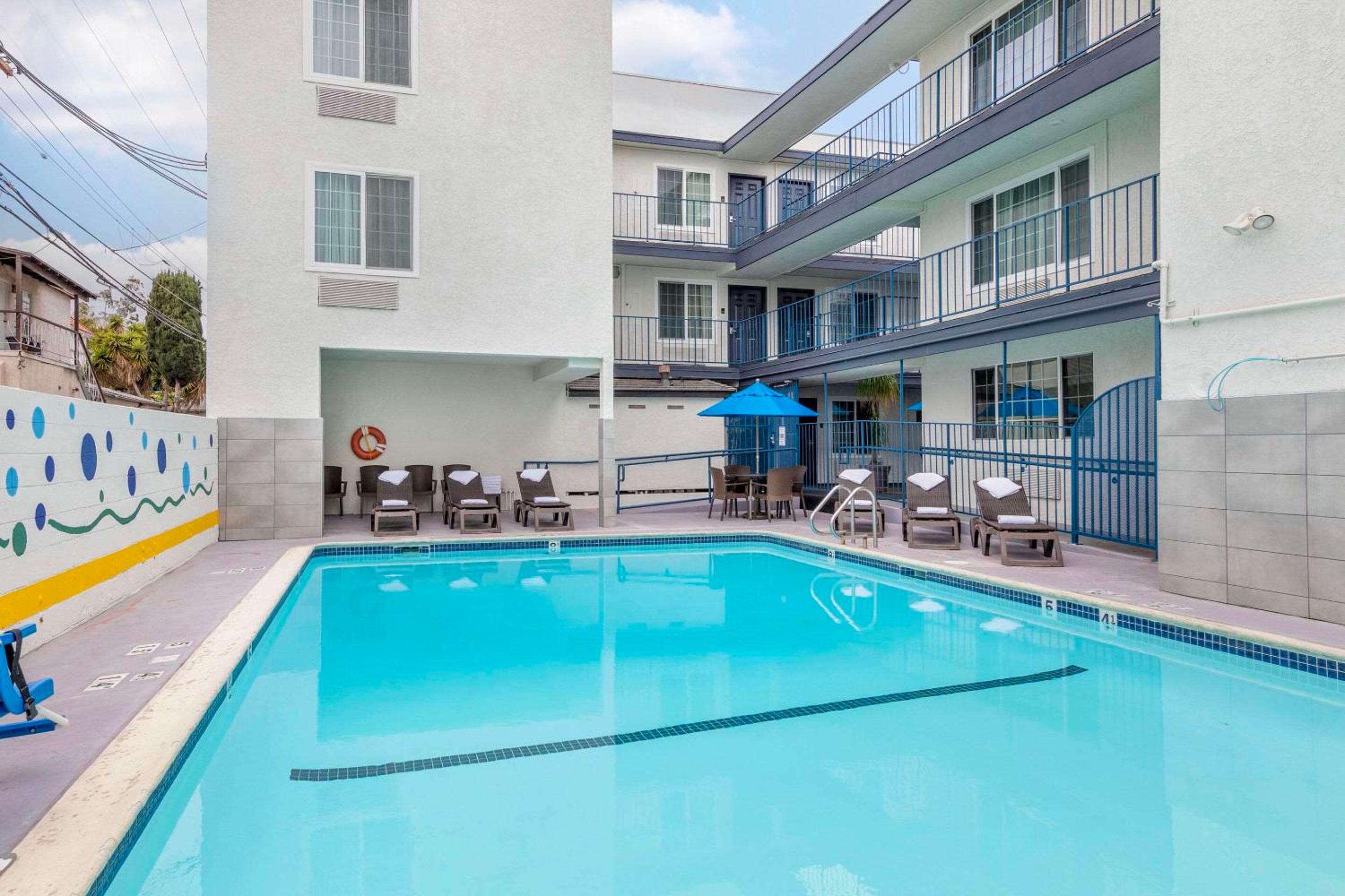 Comfort Inn Santa Monica - West Los Angeles