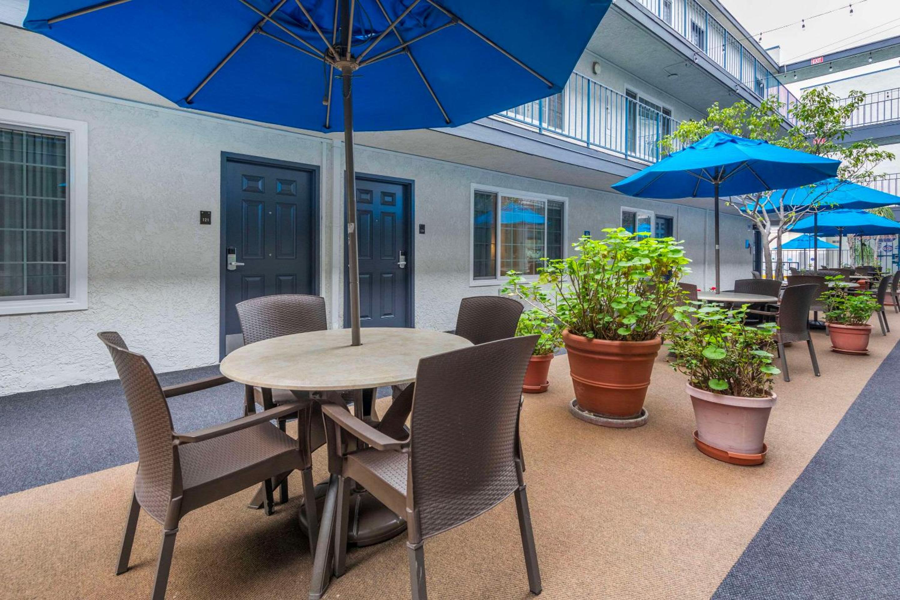 Comfort Inn Santa Monica - West Los Angeles