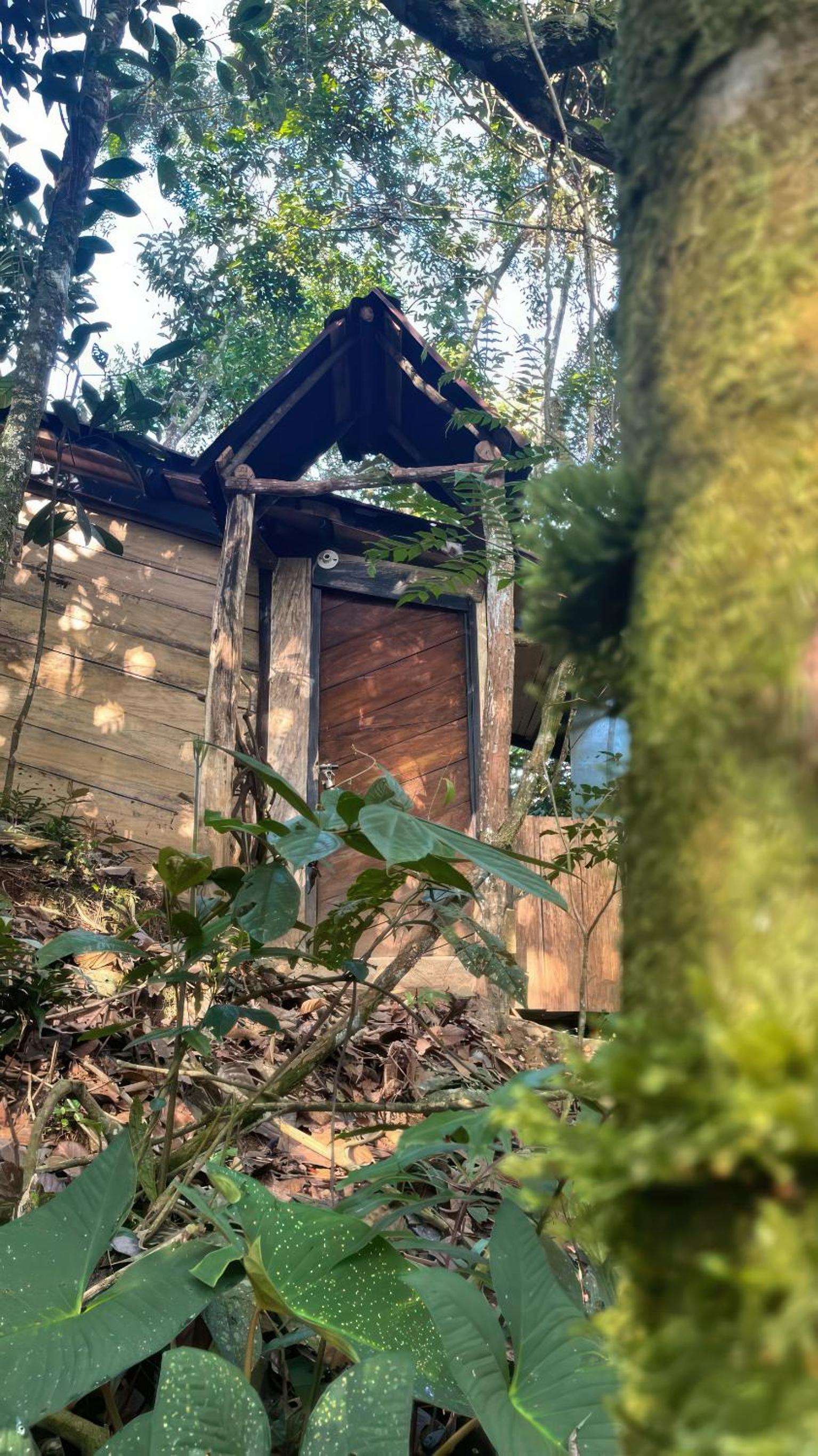 Chalet OCULTO Acceso al Rio Cristalino/Fogata/Hamacas