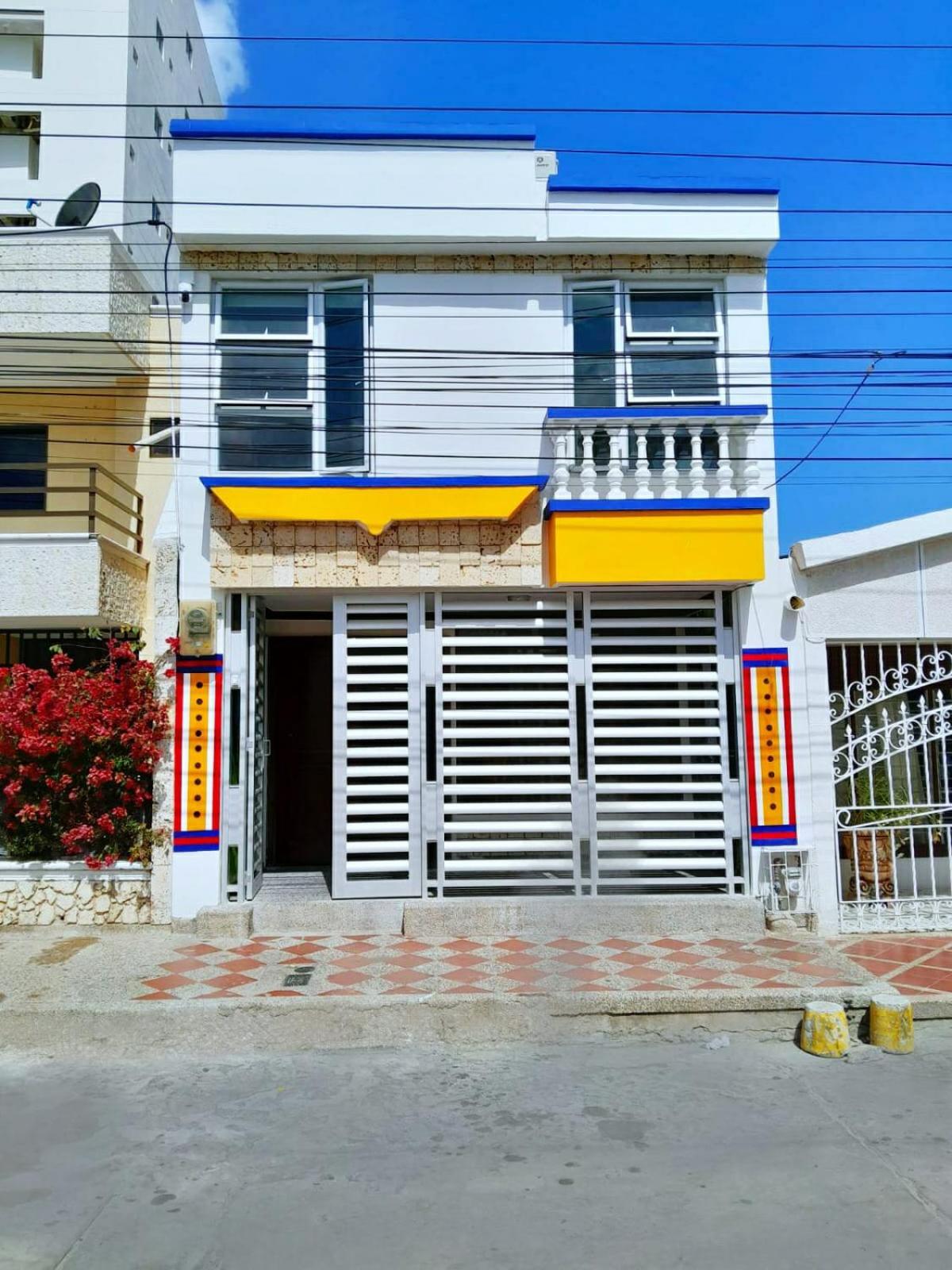 Hotel - La Perla Del Caribe