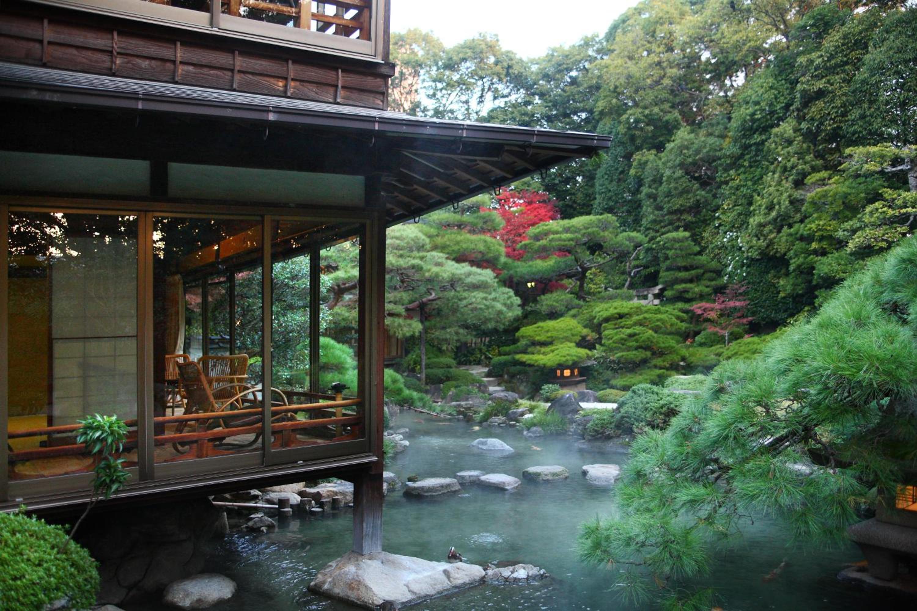 Matsudaya Hotel