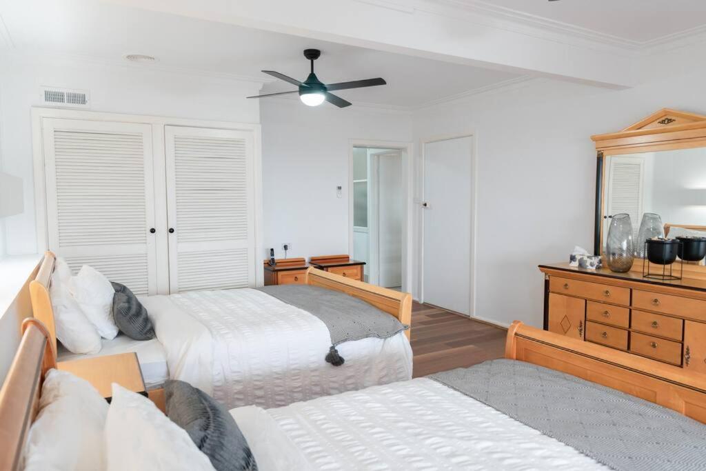 Mt Martha home with beach views