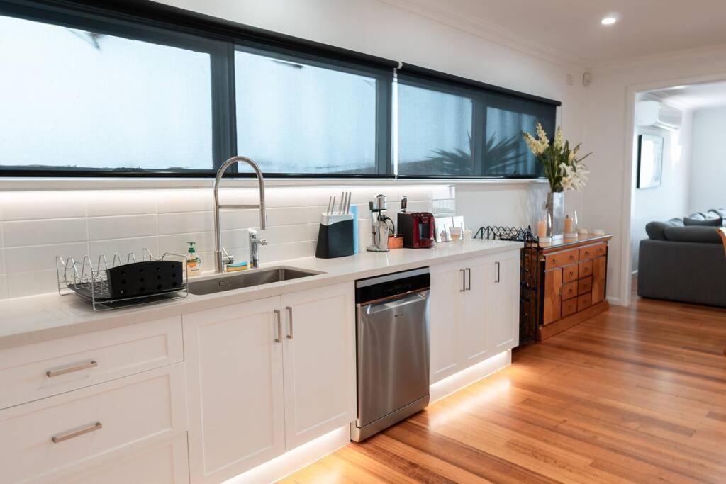 Mt Martha home with beach views