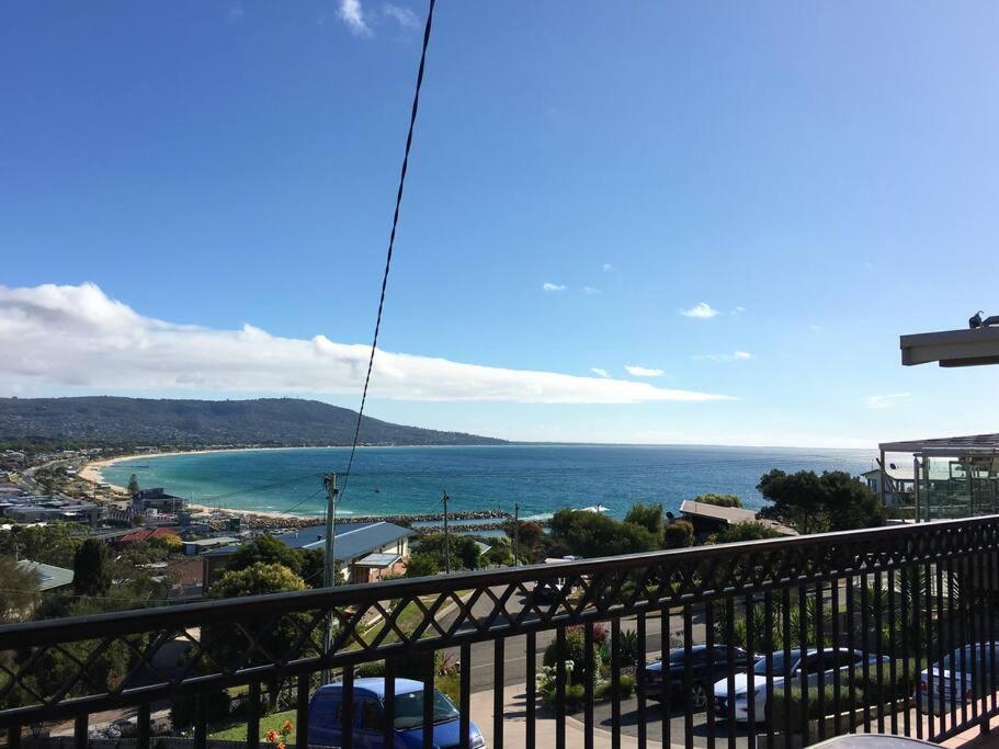 Mt Martha home with beach views