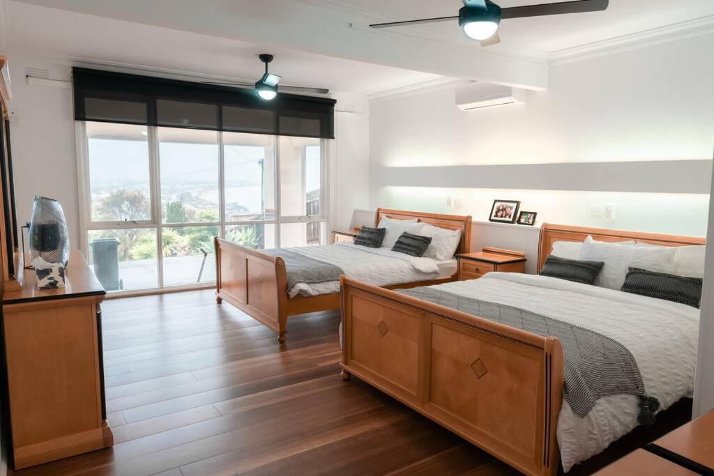 Mt Martha home with beach views