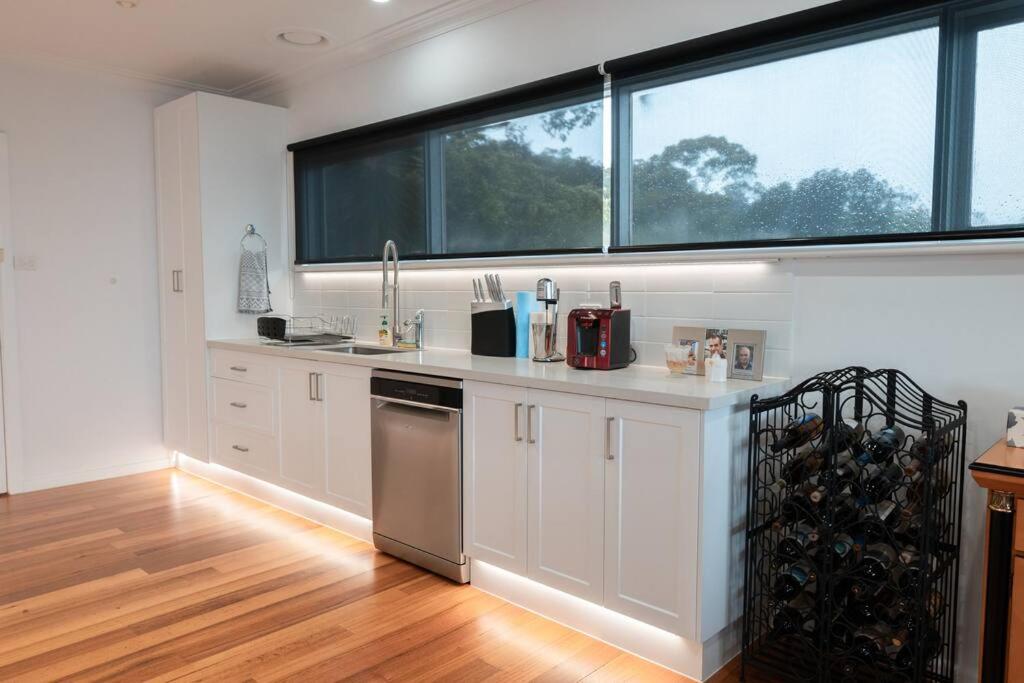 Mt Martha home with beach views