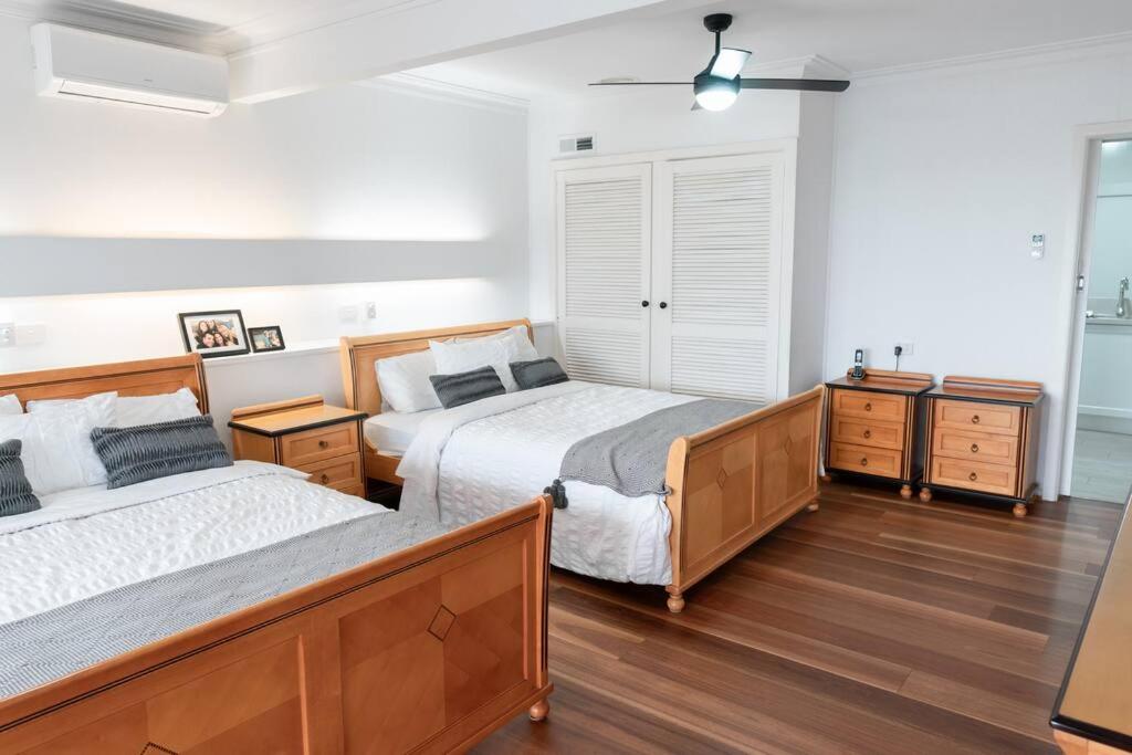 Mt Martha home with beach views