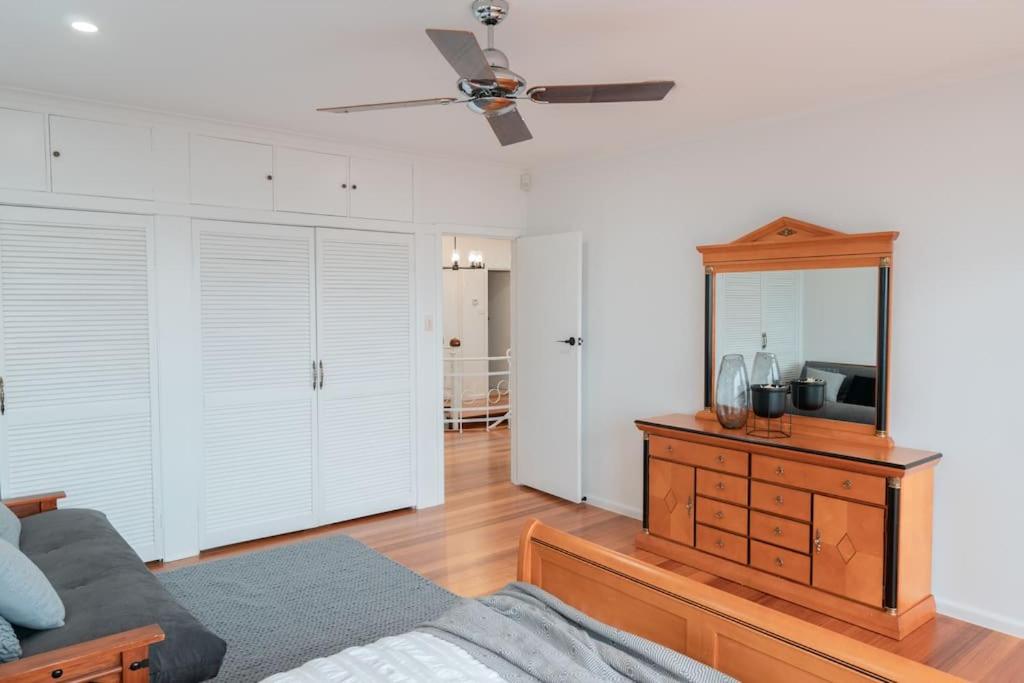 Mt Martha home with beach views