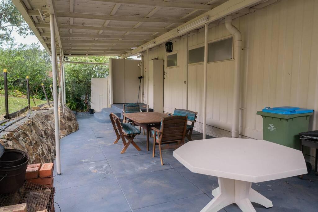 Mt Martha home with beach views