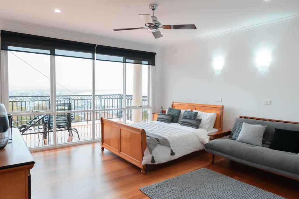 Mt Martha home with beach views
