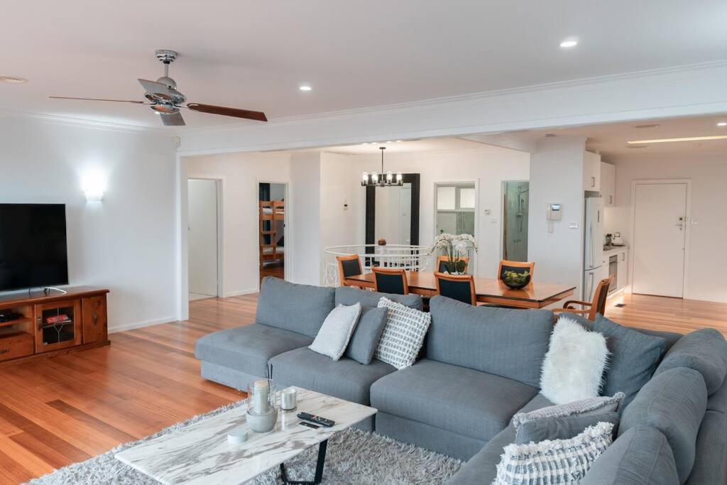 Mt Martha home with beach views