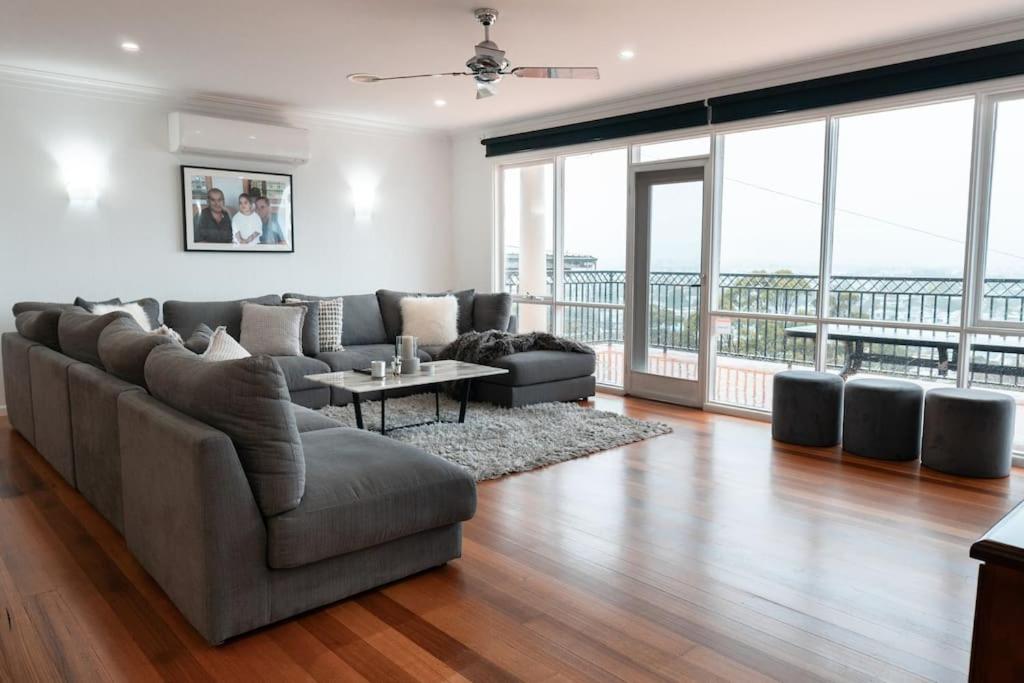Mt Martha home with beach views