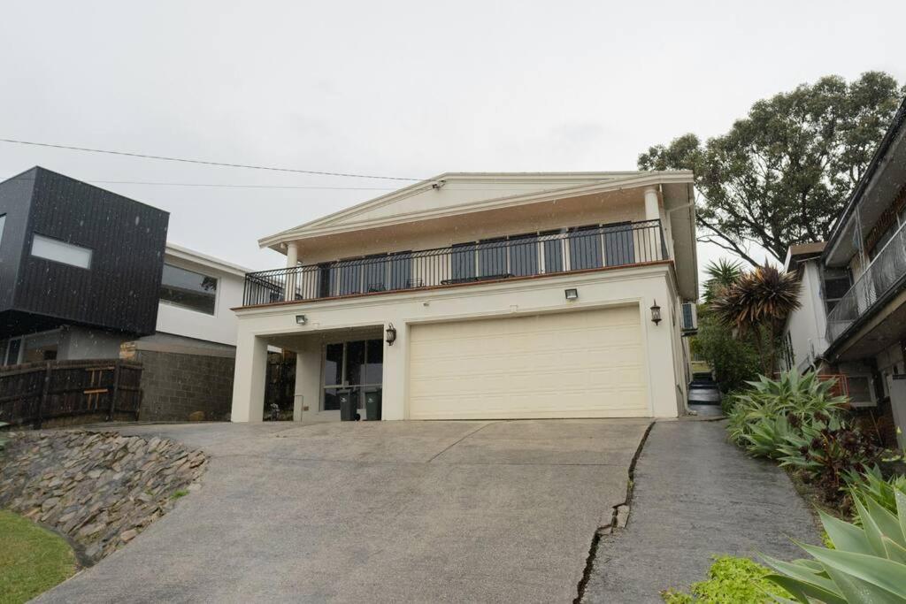 Mt Martha home with beach views