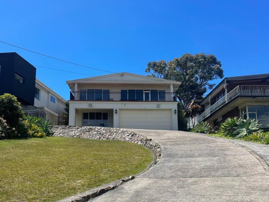 Mt Martha home with beach views