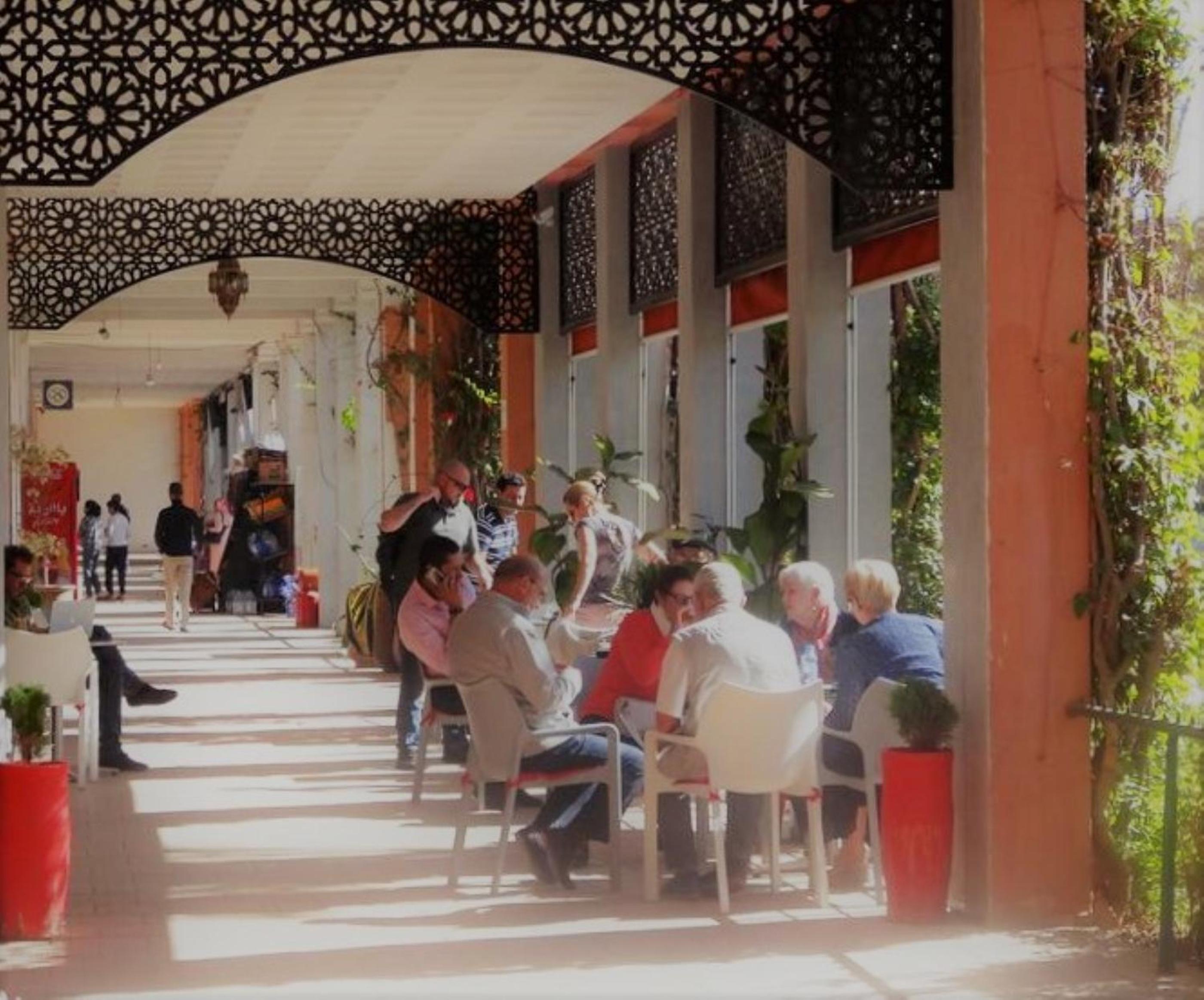 Riad with 3 Swimming Pools