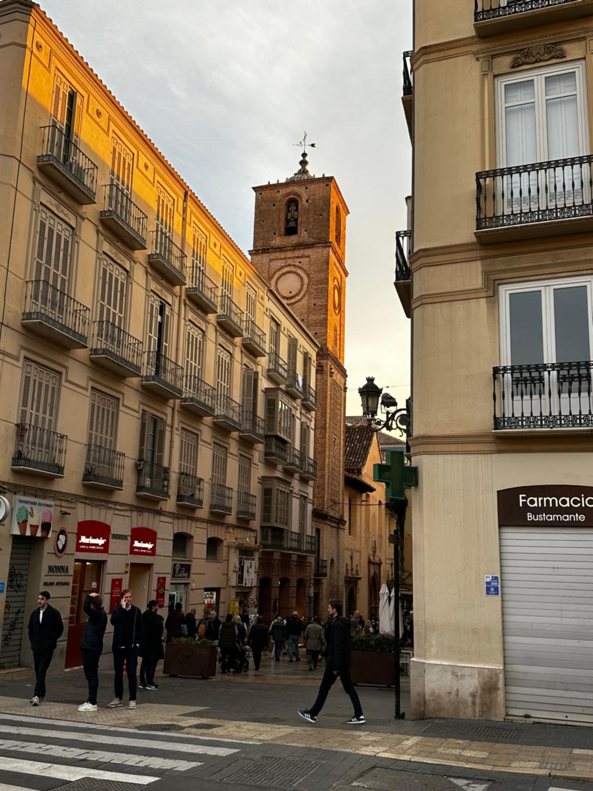 Malaga’s Secret