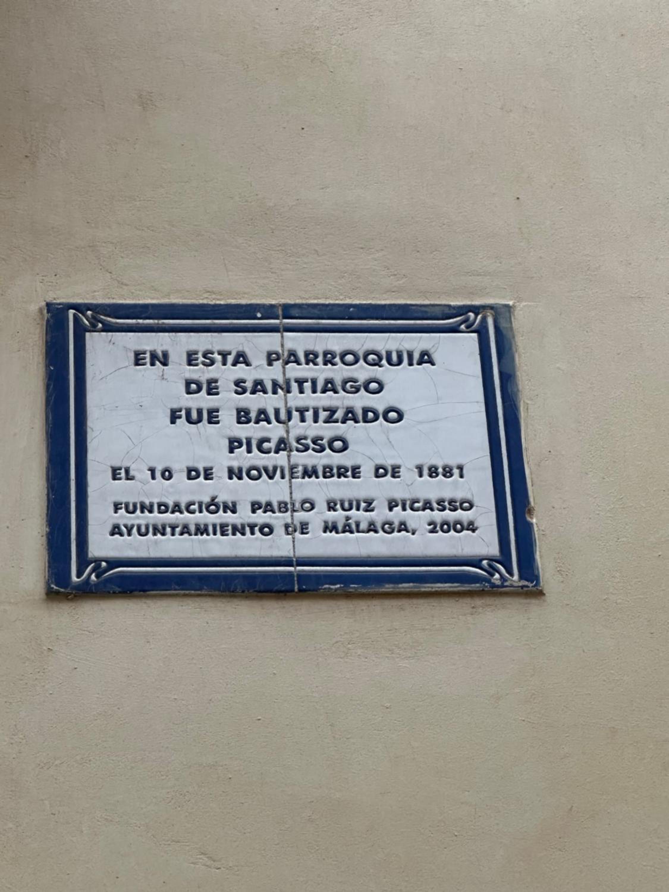 Malaga’s Secret