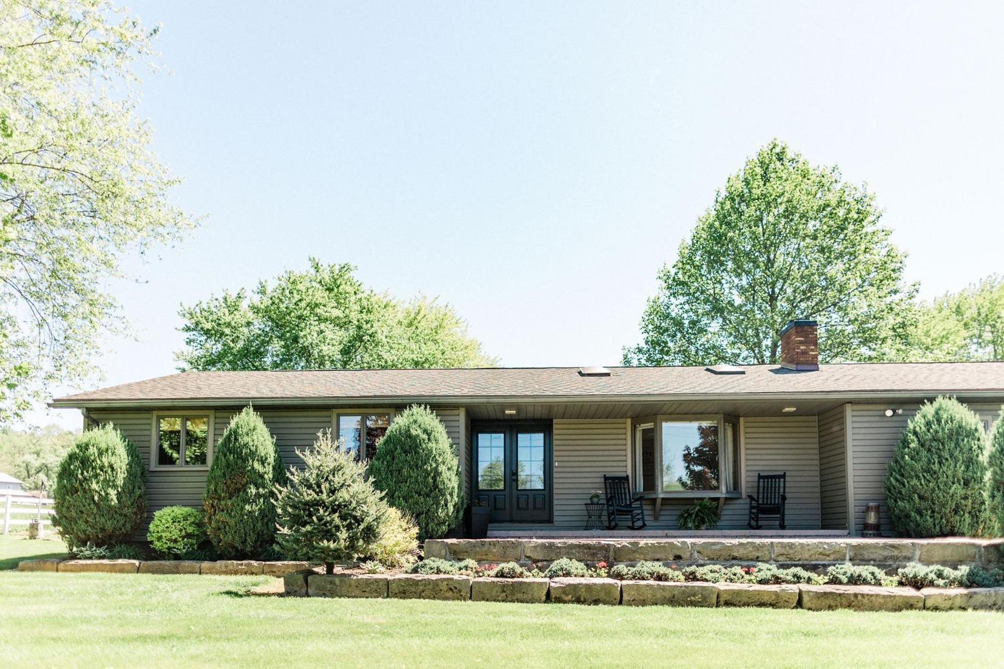 PIne Valley Guesthouse view 2