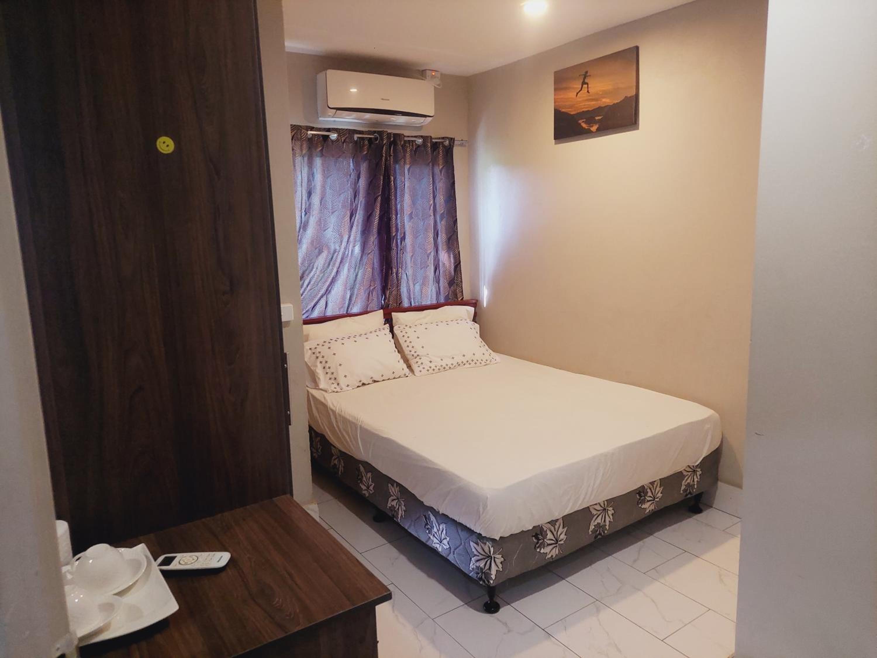 Double Bed